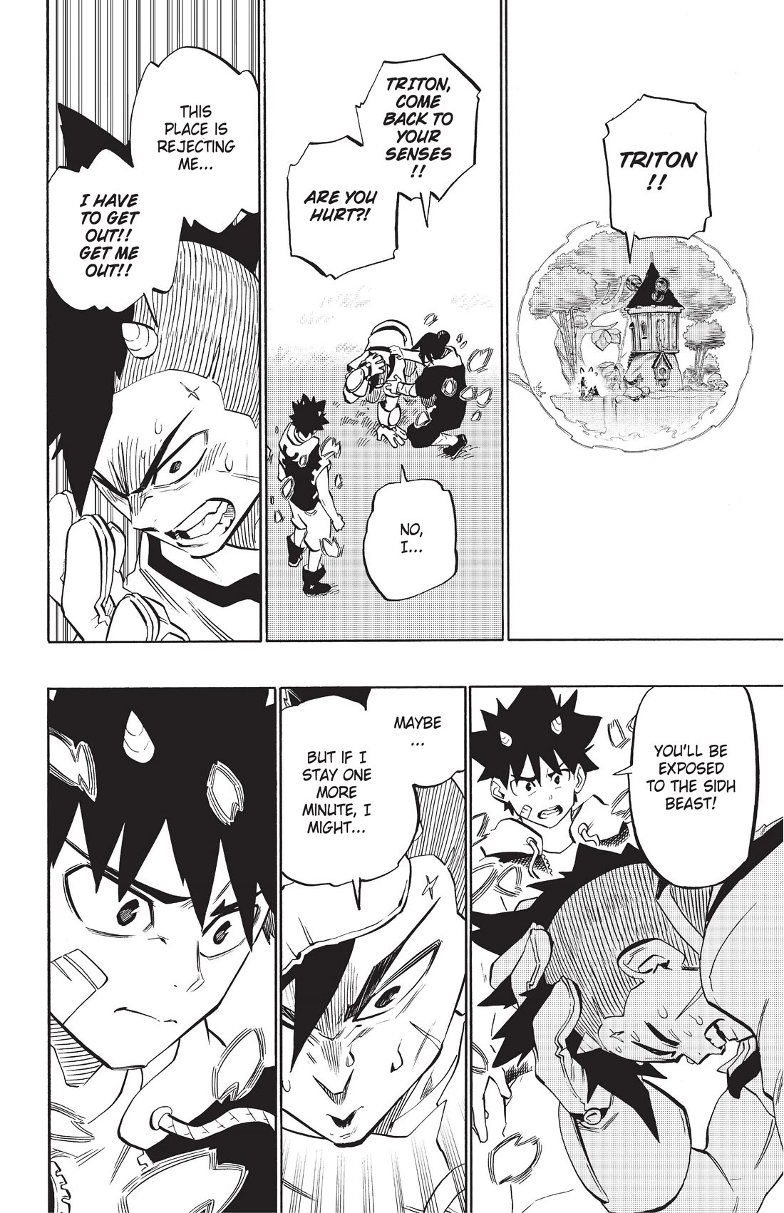 Radiant chapter 144 page 2