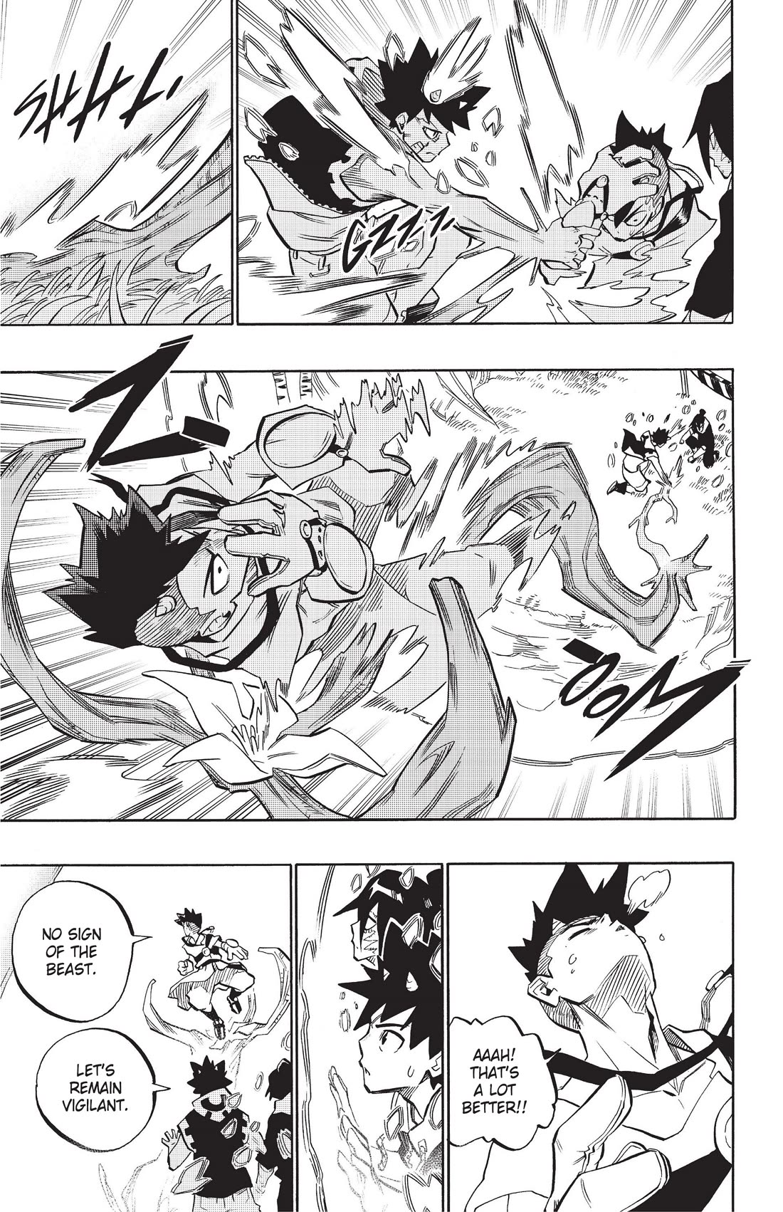 Radiant chapter 144 page 3