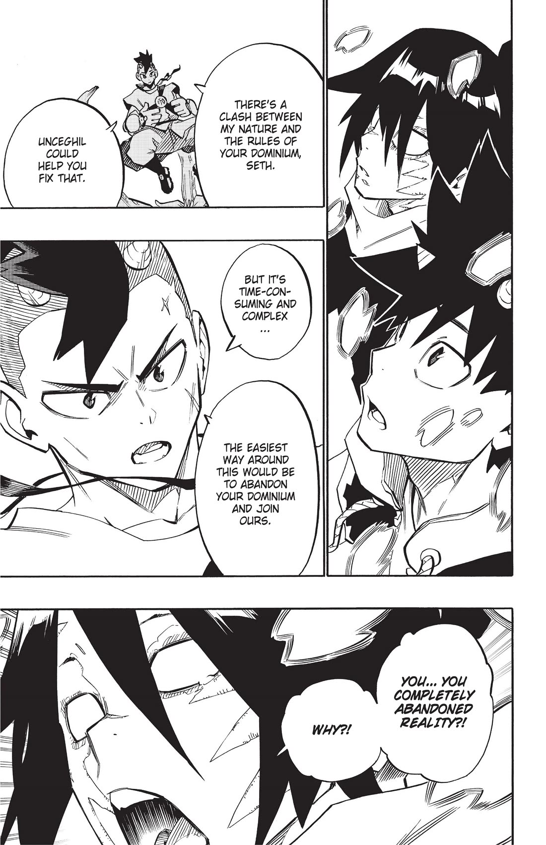 Radiant chapter 144 page 5