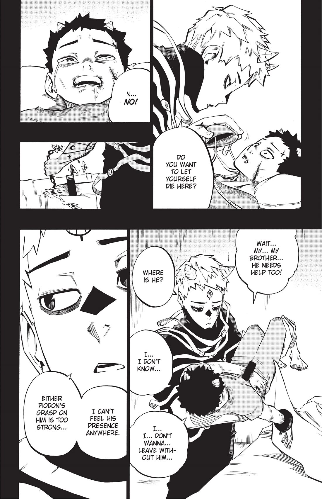 Radiant chapter 144 page 8