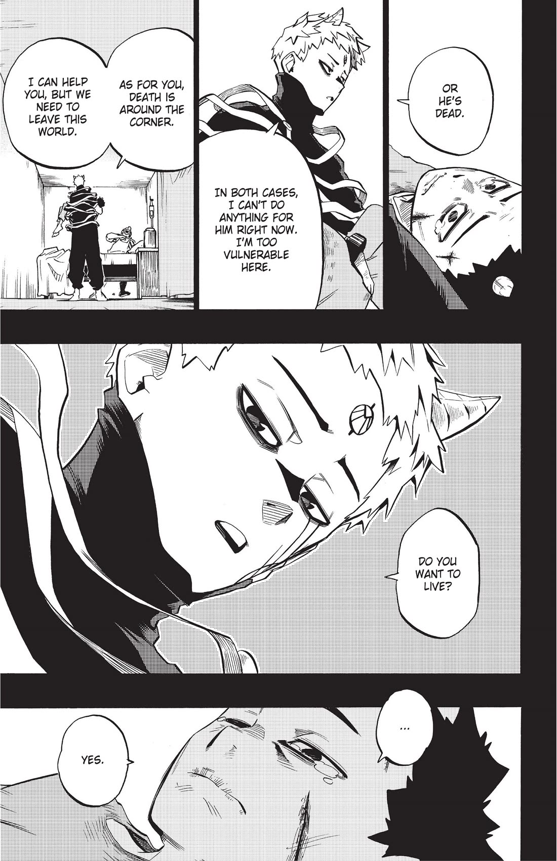 Radiant chapter 144 page 9