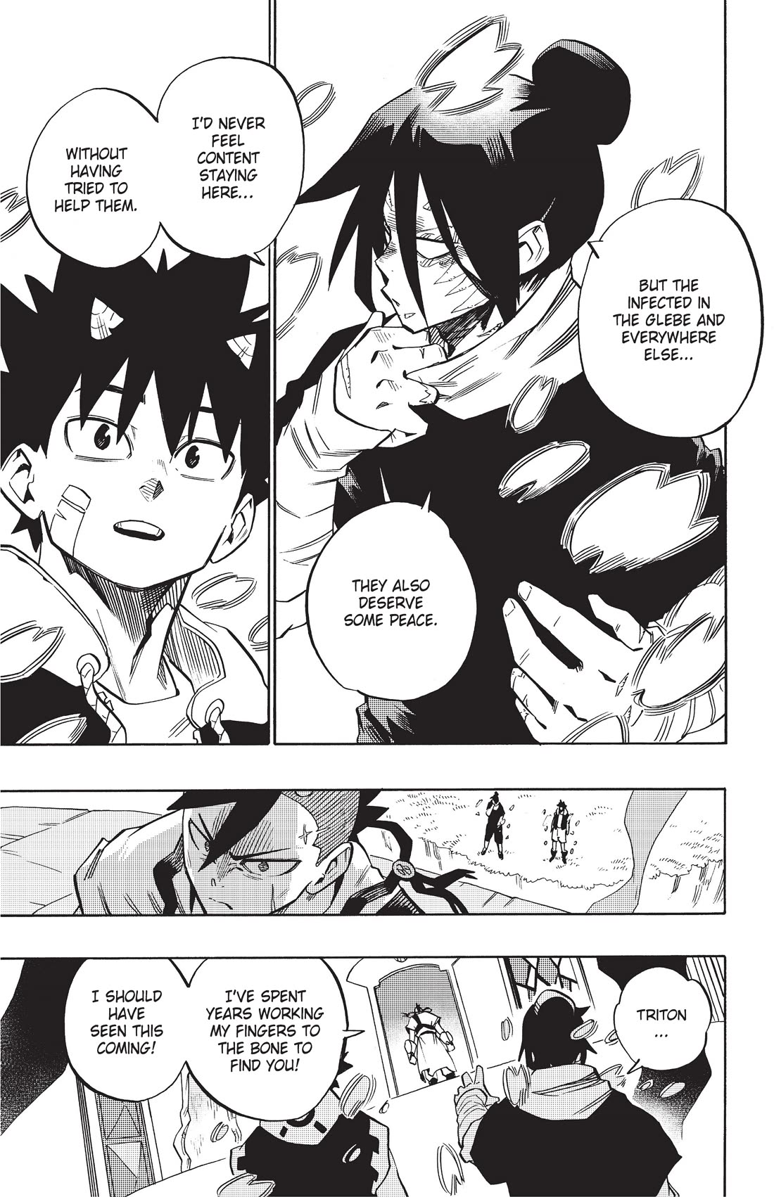 Radiant chapter 145 page 11