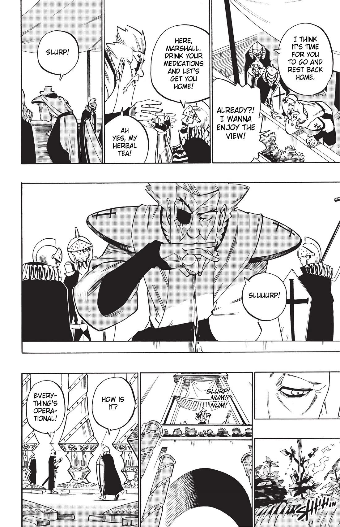 Radiant chapter 145 page 14