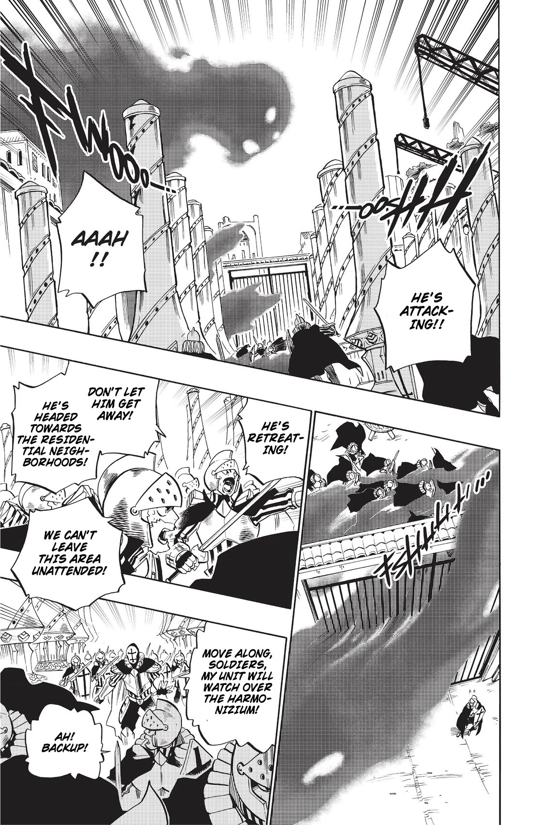 Radiant chapter 145 page 17