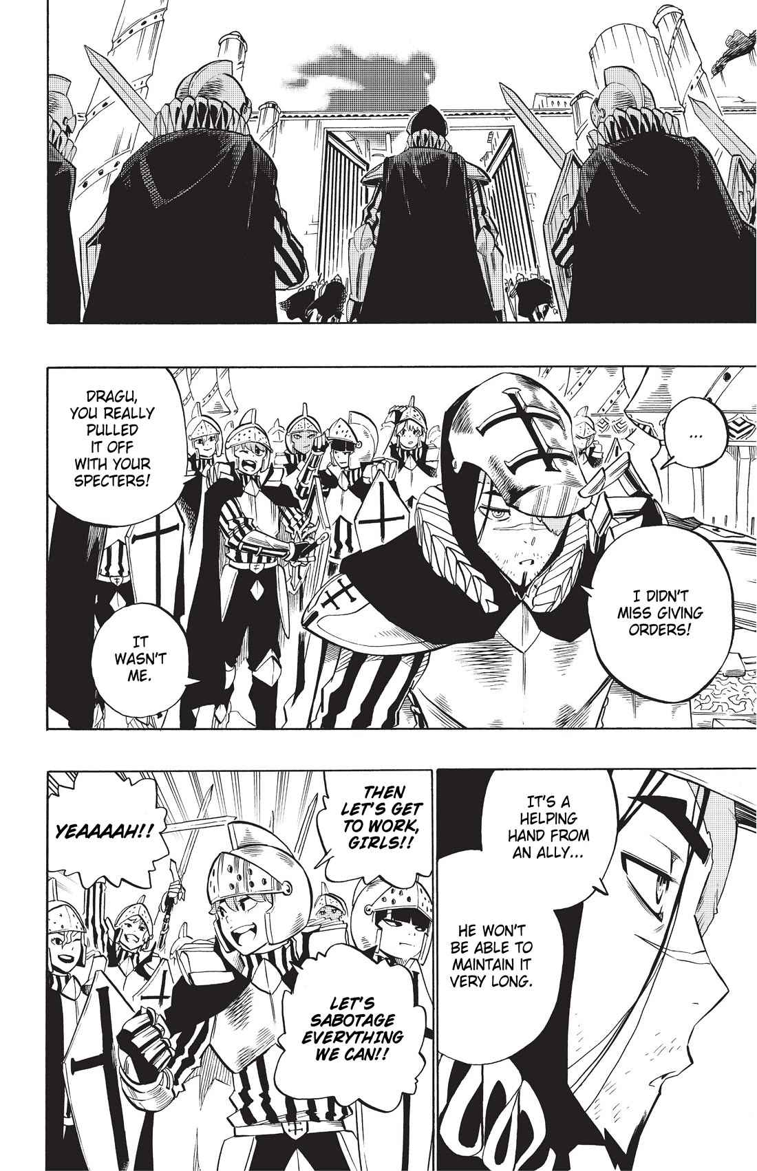 Radiant chapter 145 page 18