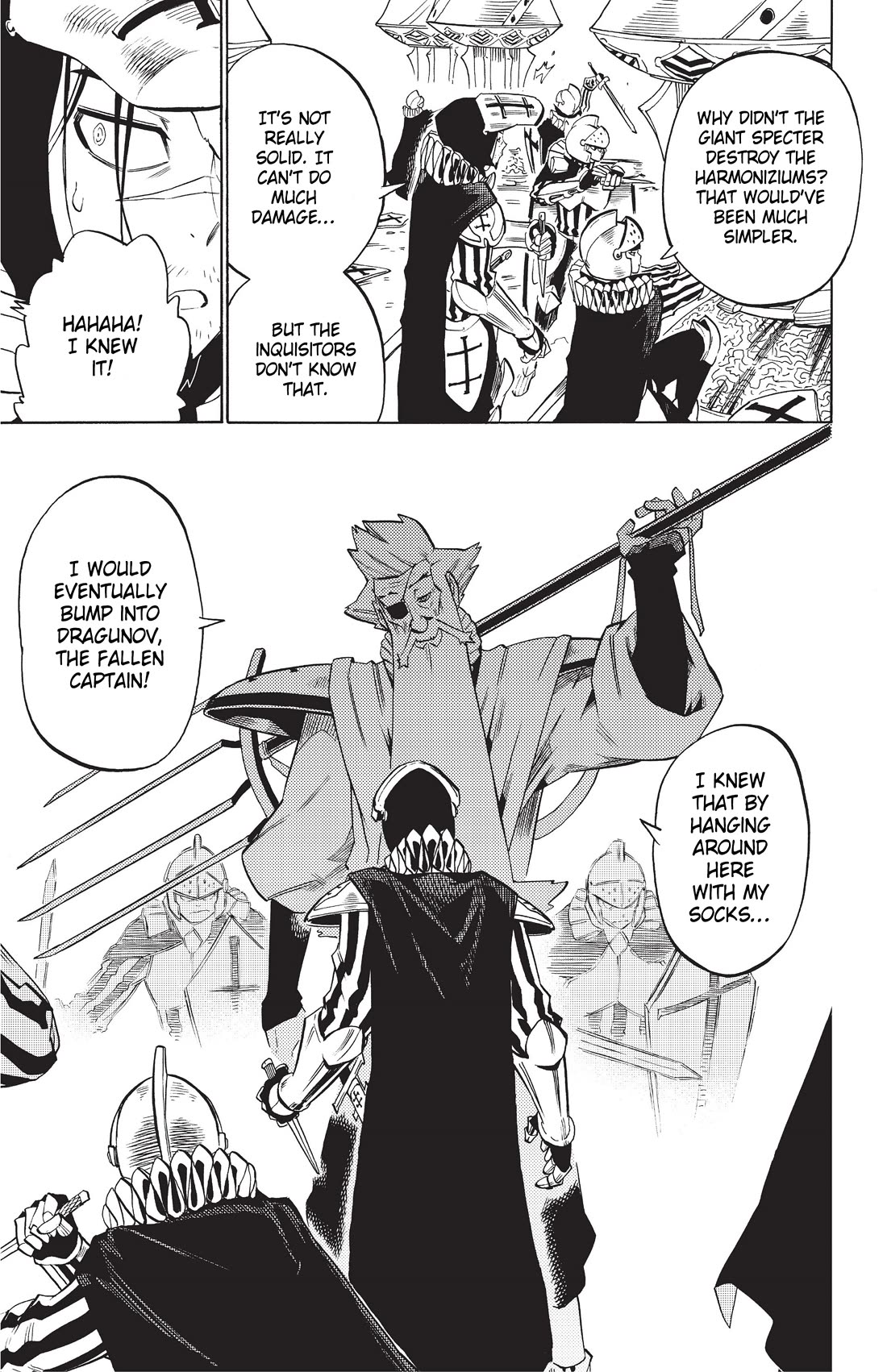 Radiant chapter 145 page 19