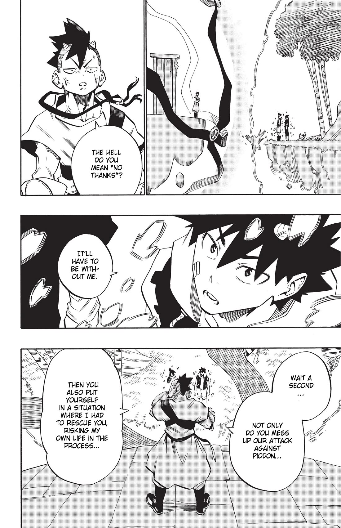 Radiant chapter 145 page 2