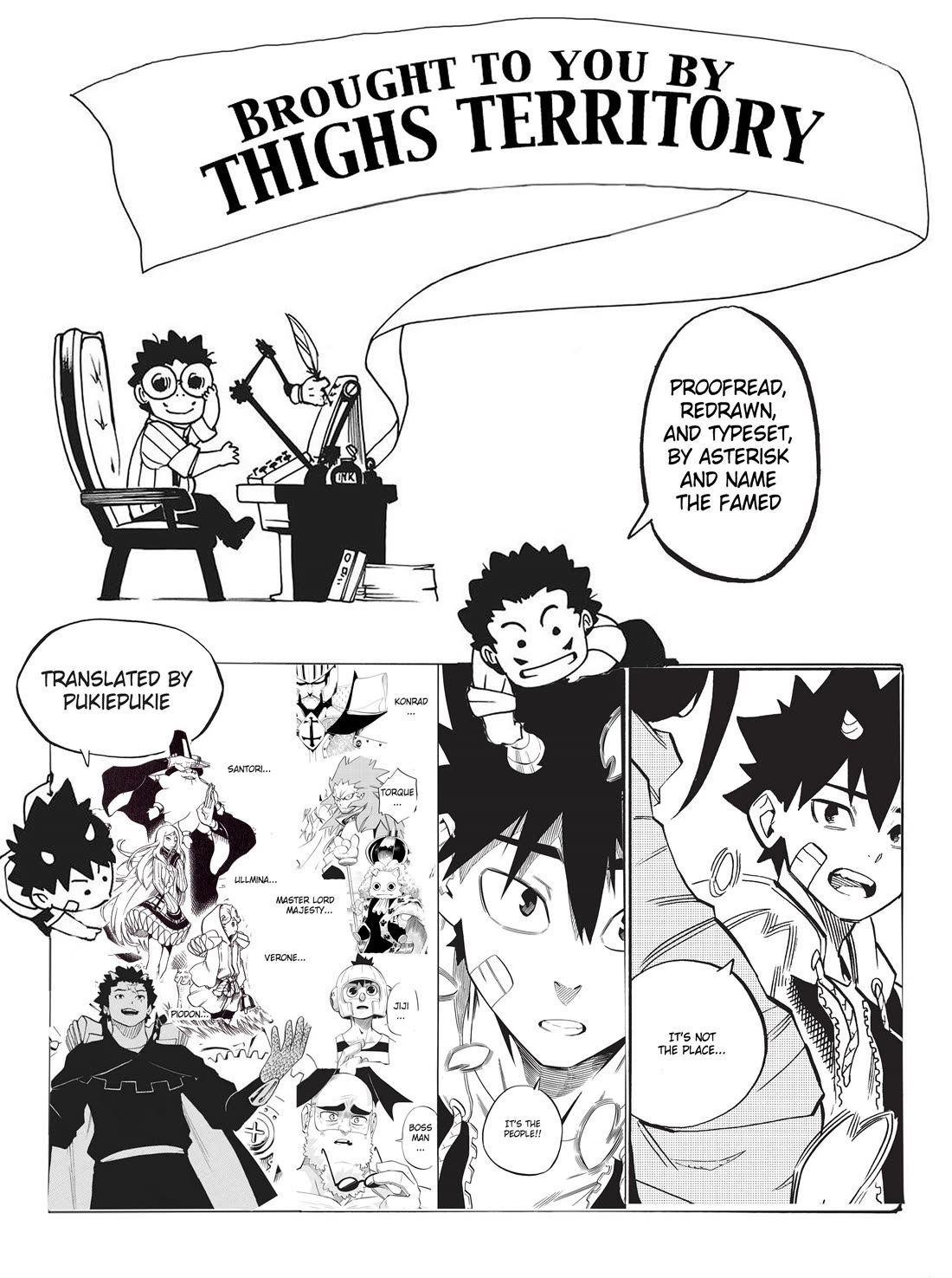 Radiant chapter 145 page 21