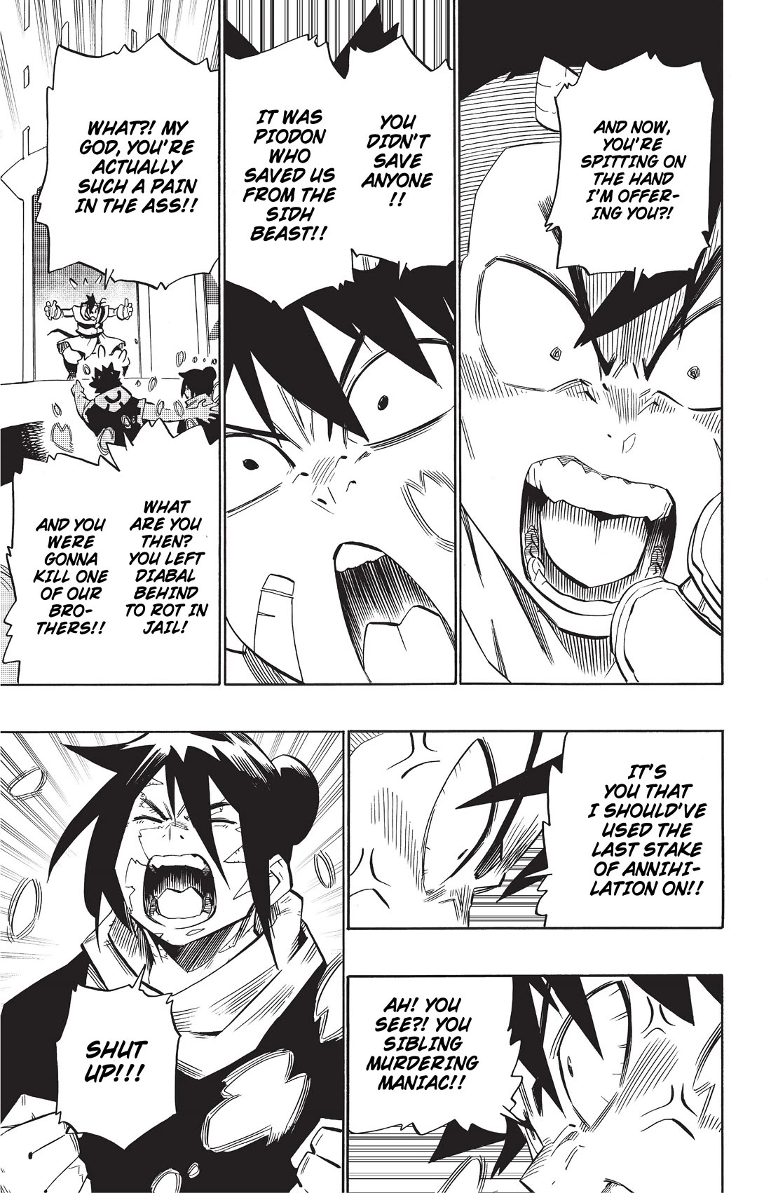 Radiant chapter 145 page 3