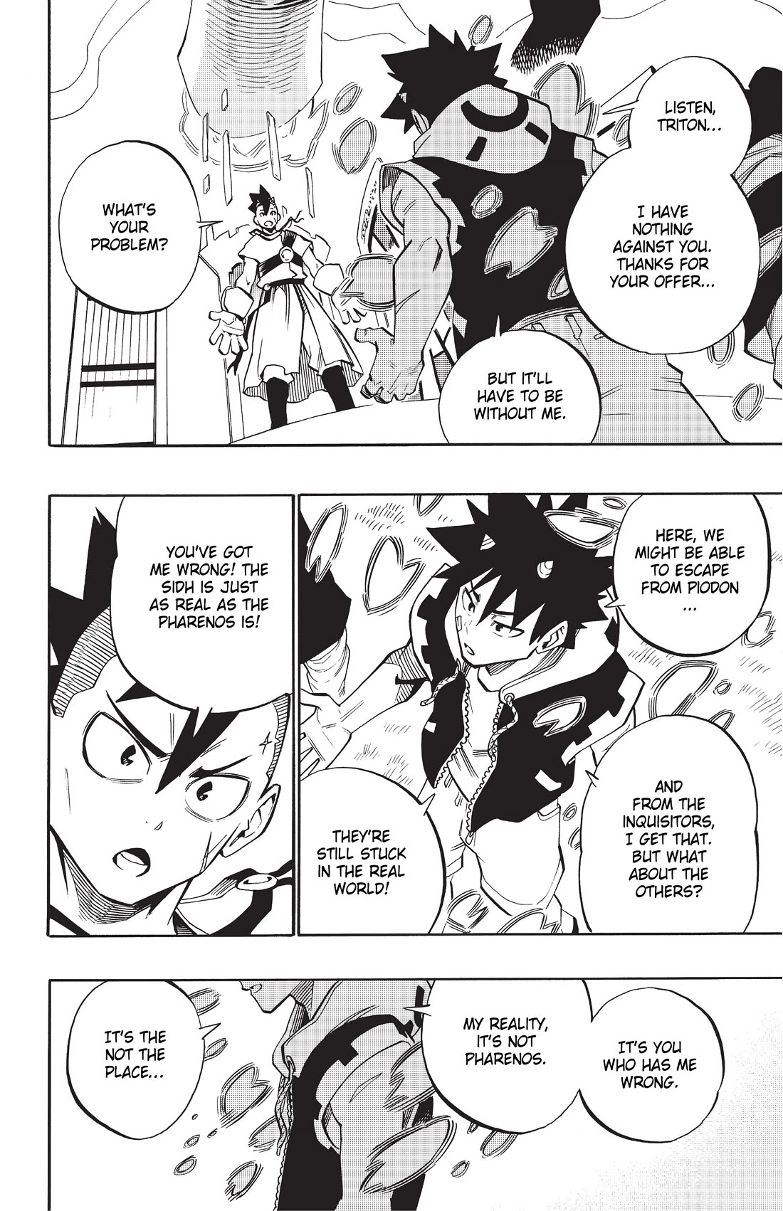 Radiant chapter 145 page 6