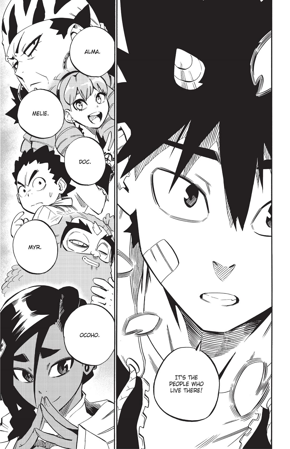 Radiant chapter 145 page 7