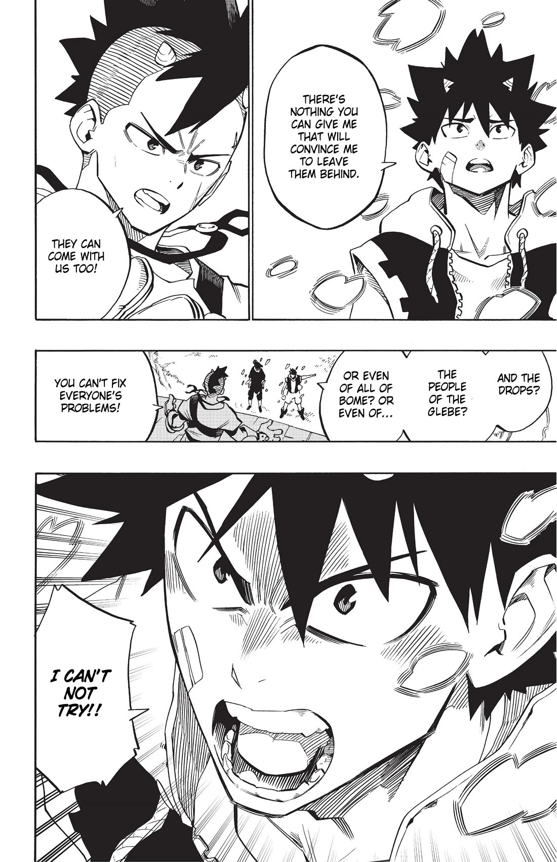 Radiant chapter 145 page 8