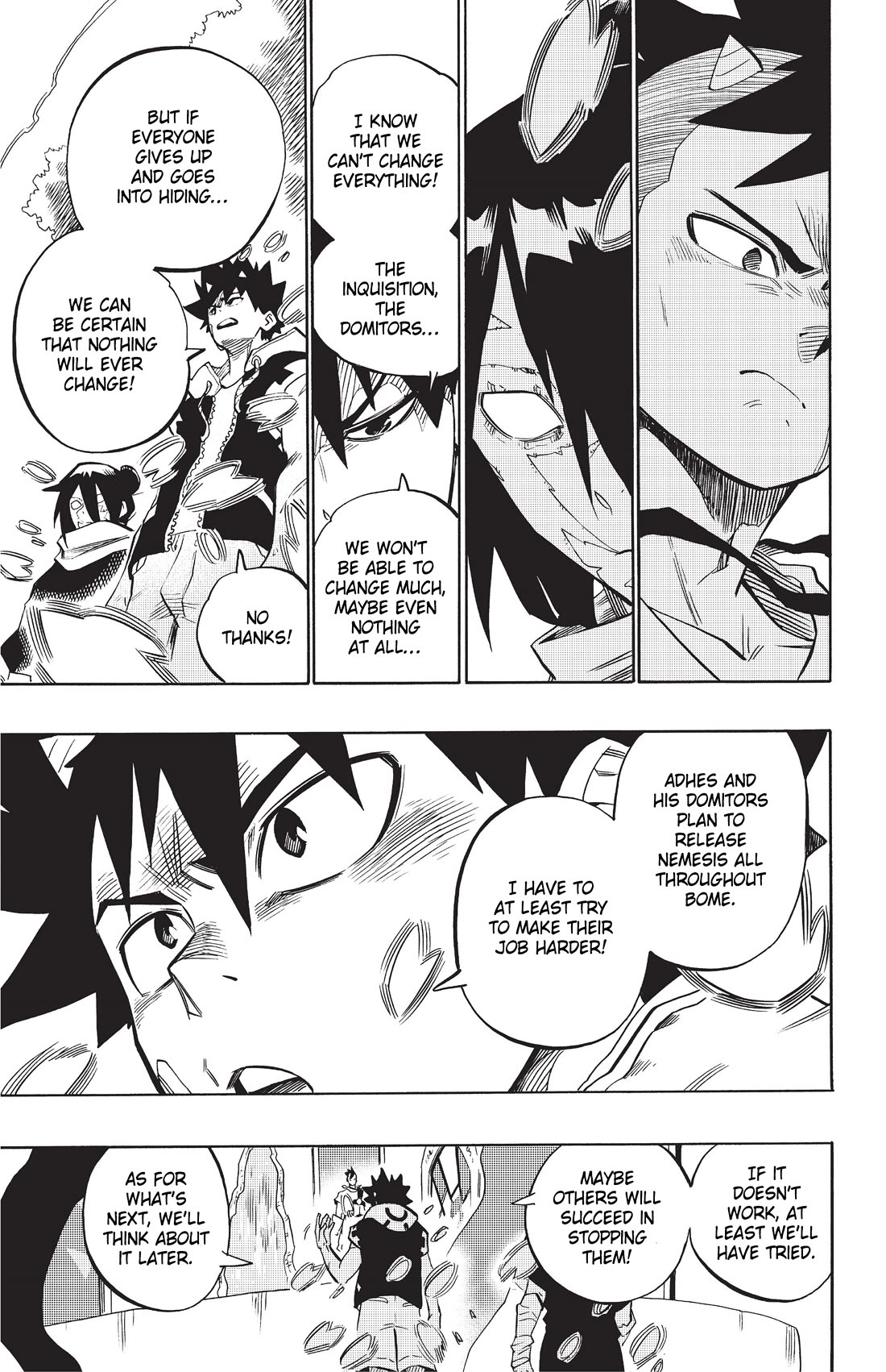 Radiant chapter 145 page 9