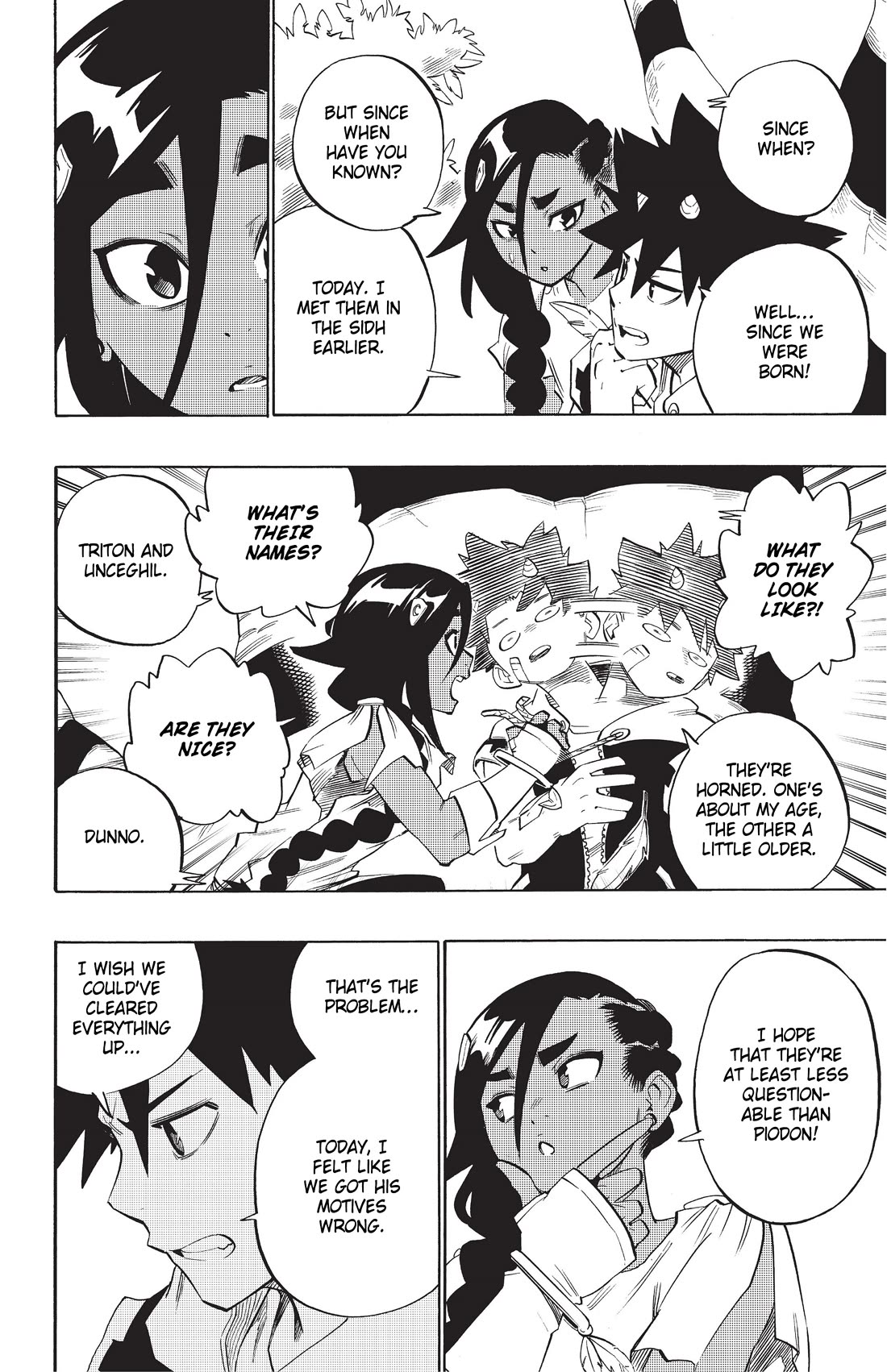 Radiant chapter 146 page 10