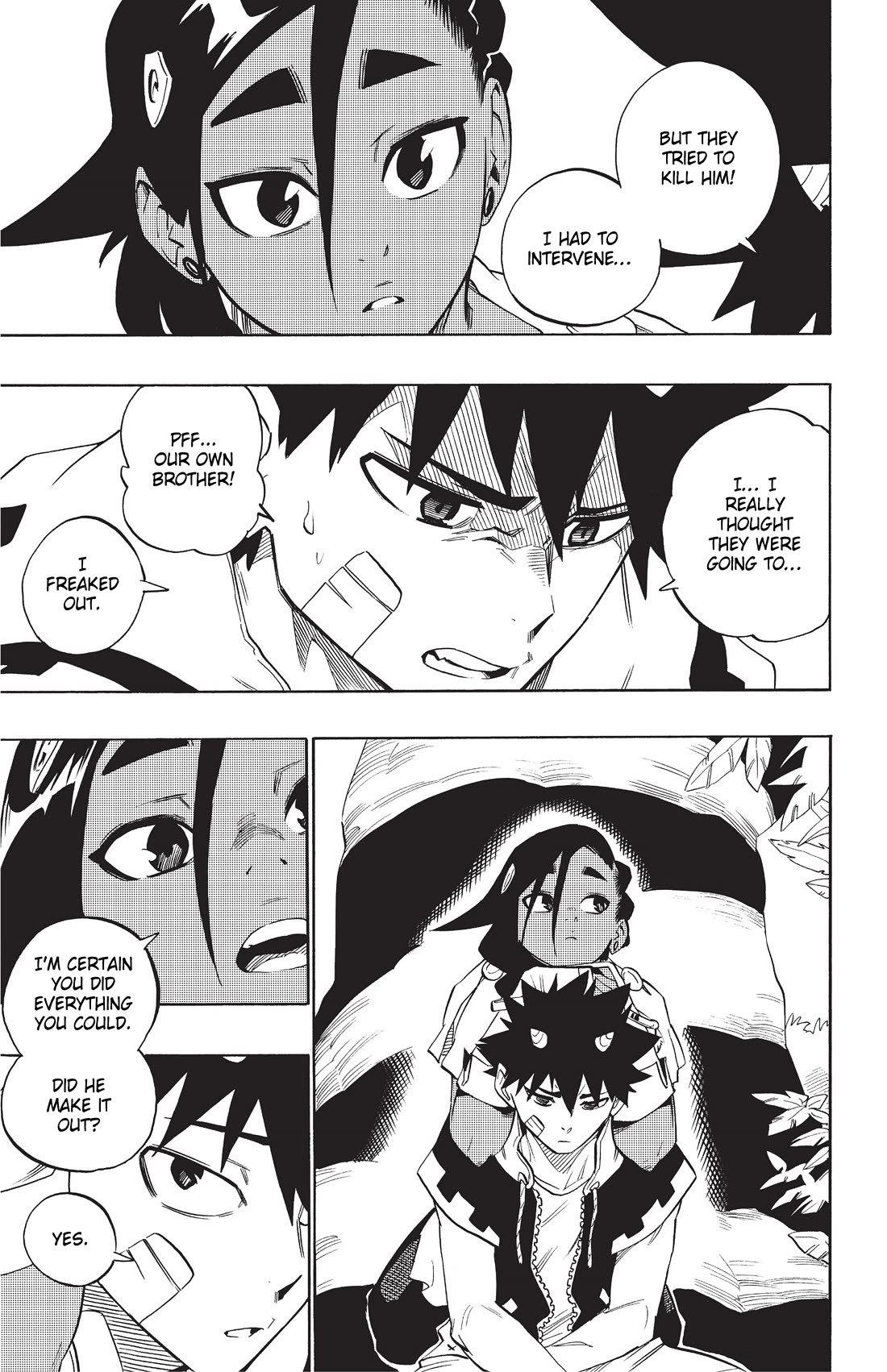 Radiant chapter 146 page 11