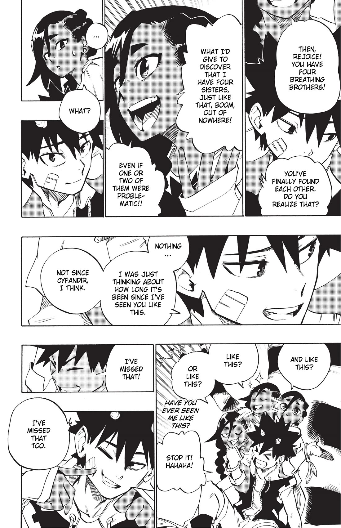 Radiant chapter 146 page 12