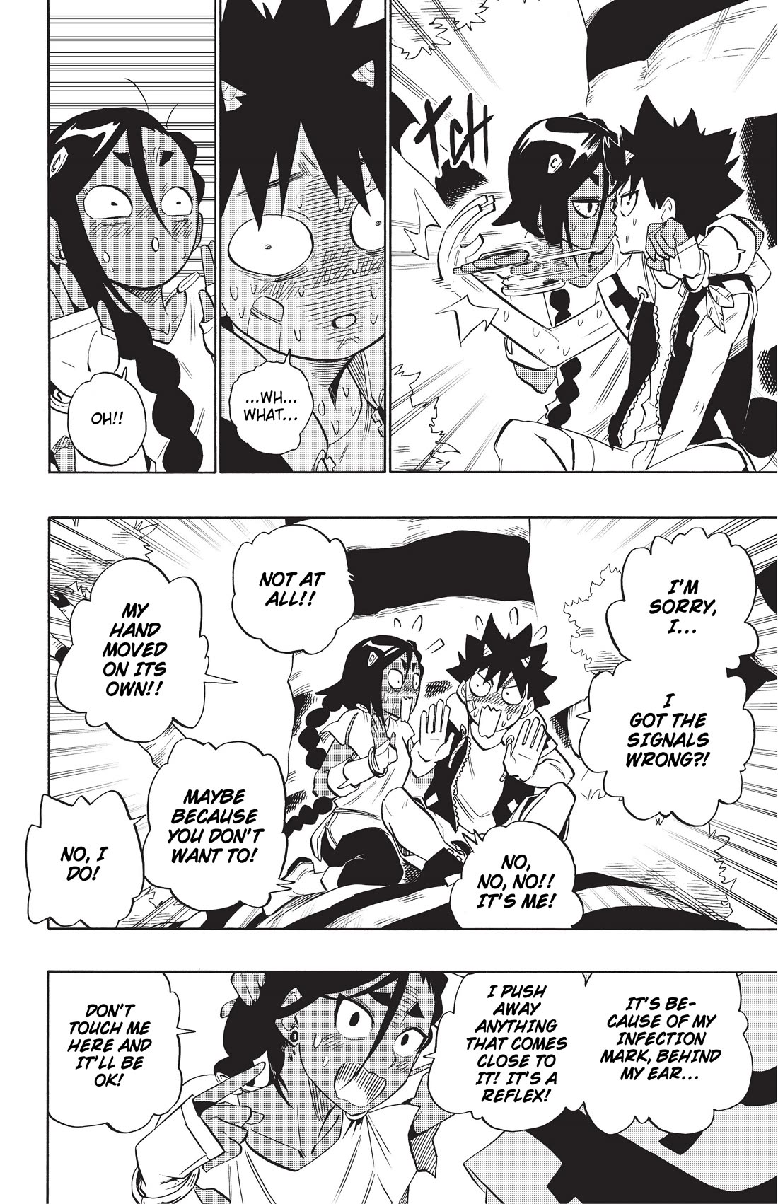 Radiant chapter 146 page 14