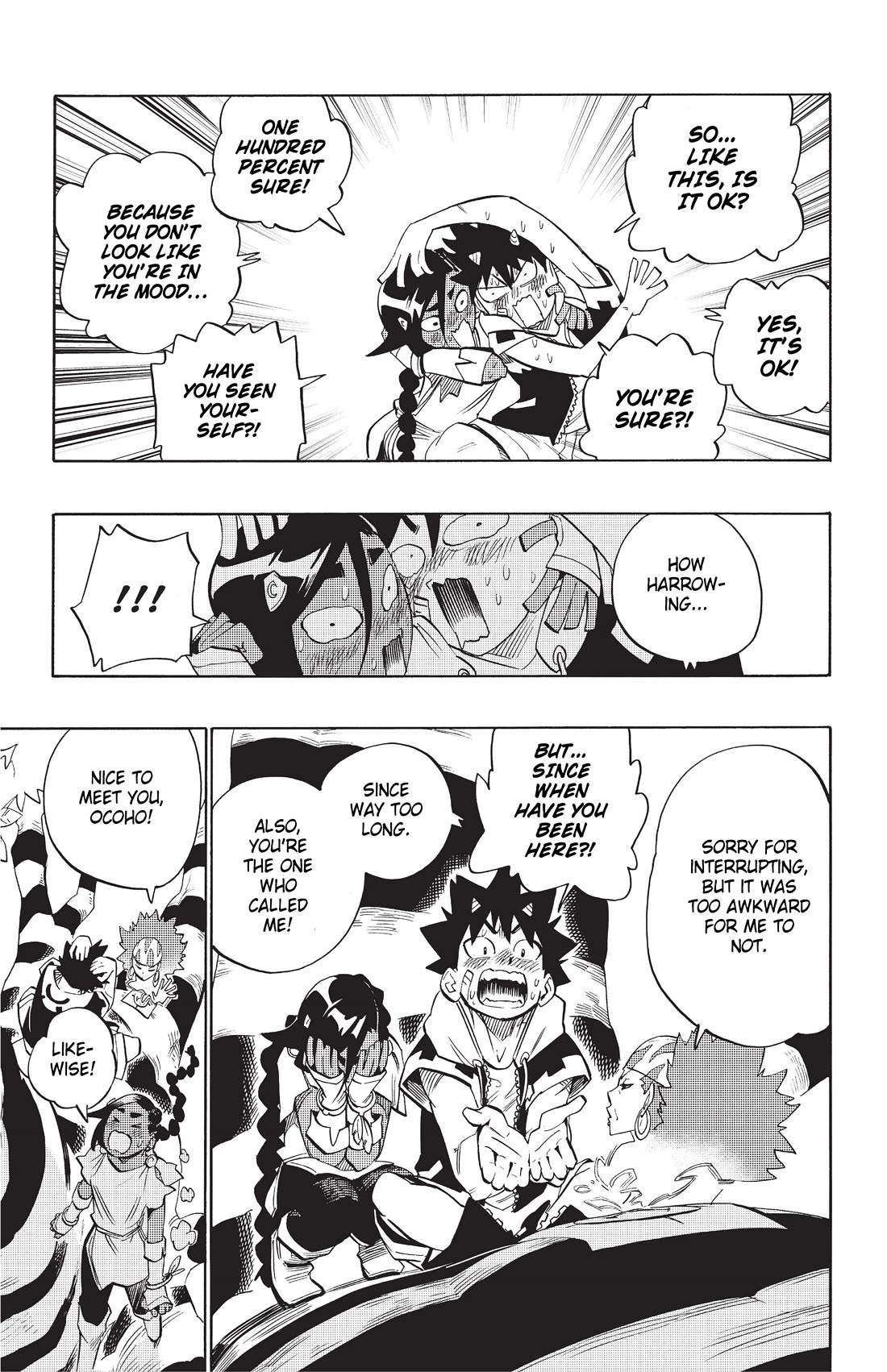 Radiant chapter 146 page 15