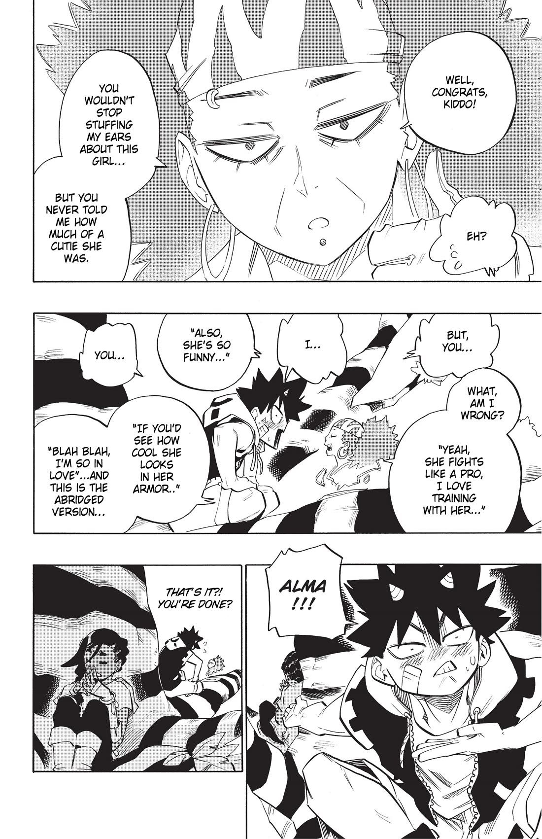 Radiant chapter 146 page 16