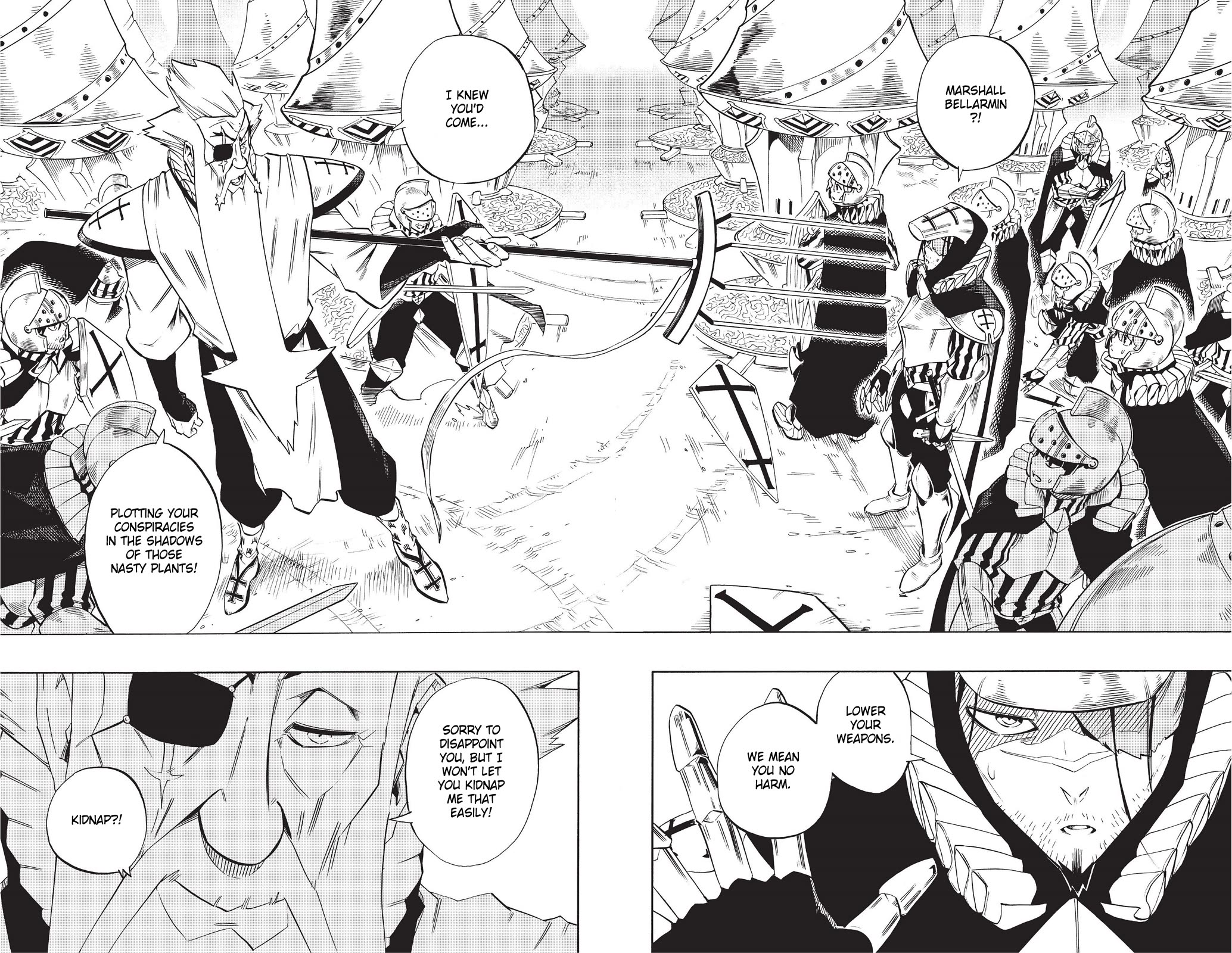 Radiant chapter 146 page 2