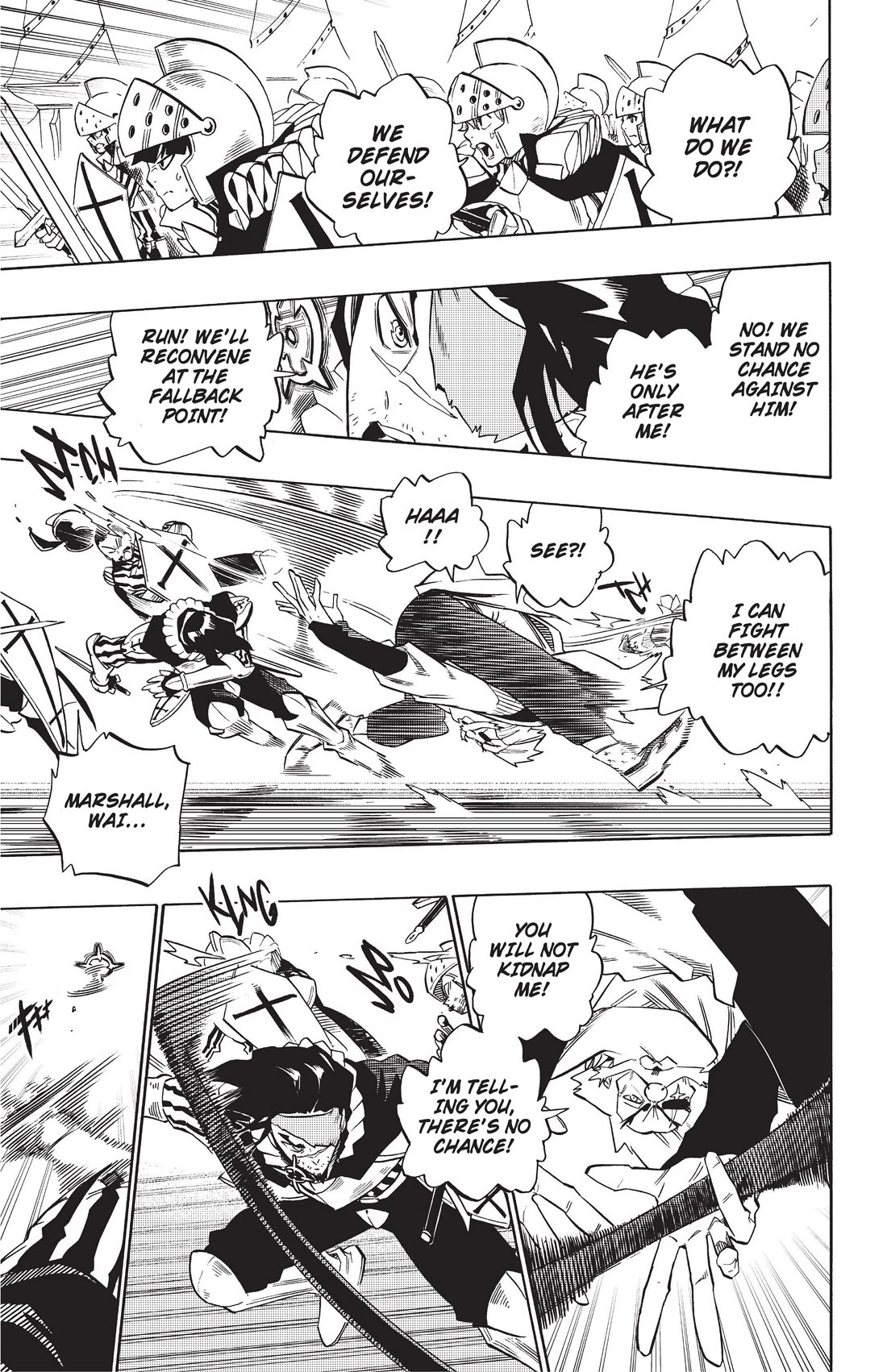 Radiant chapter 146 page 4