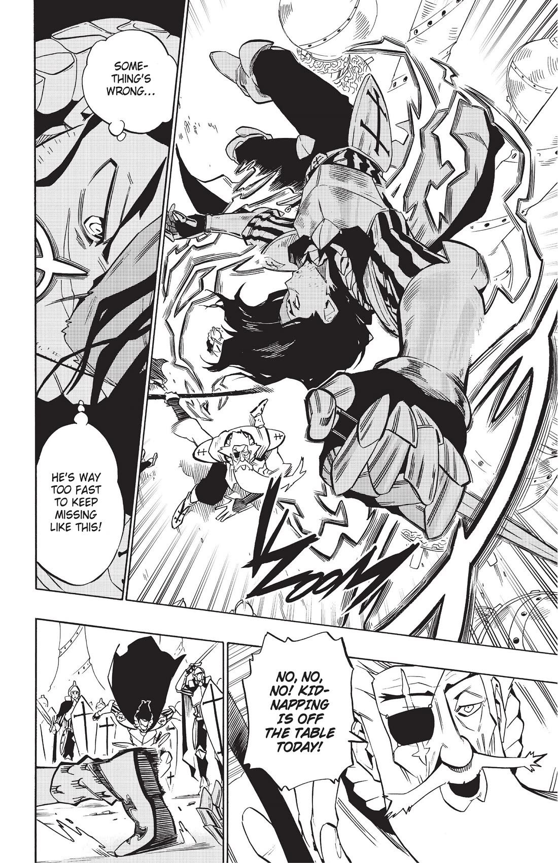 Radiant chapter 146 page 5