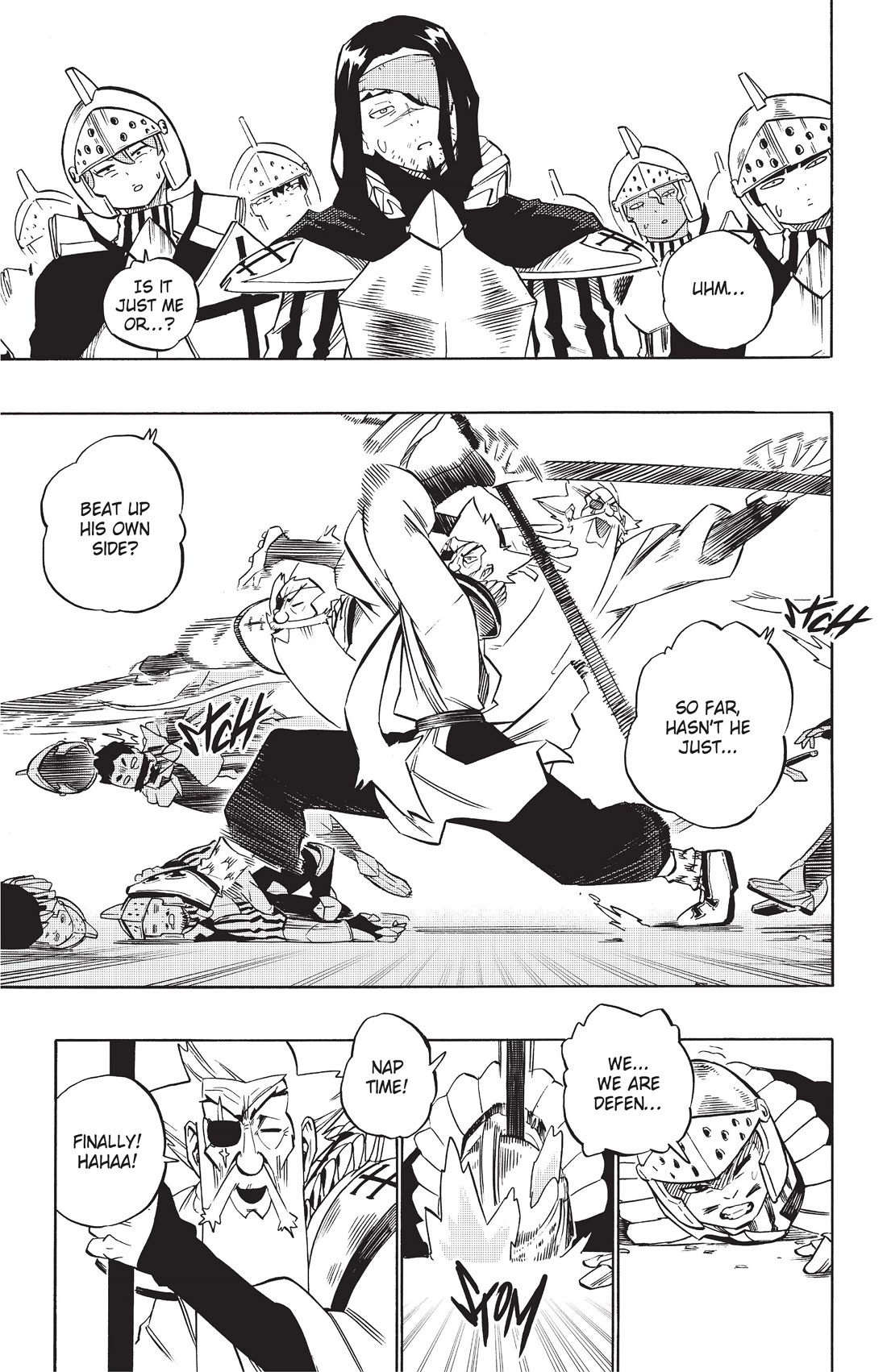 Radiant chapter 146 page 6