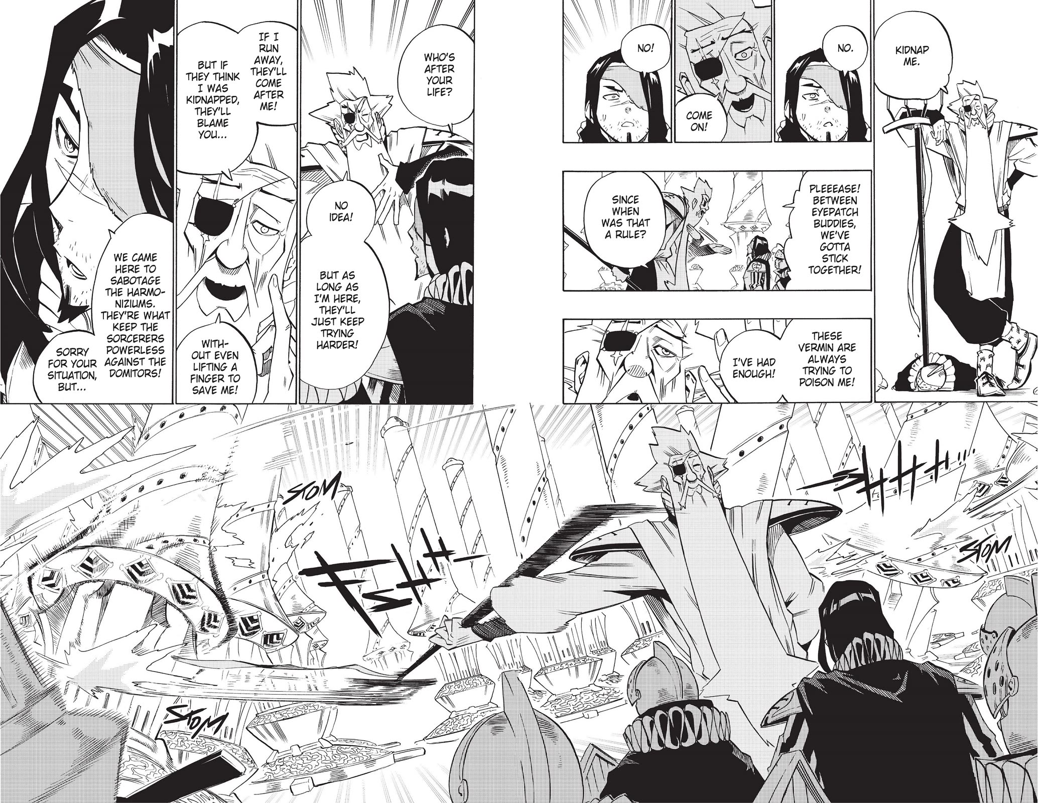 Radiant chapter 146 page 7