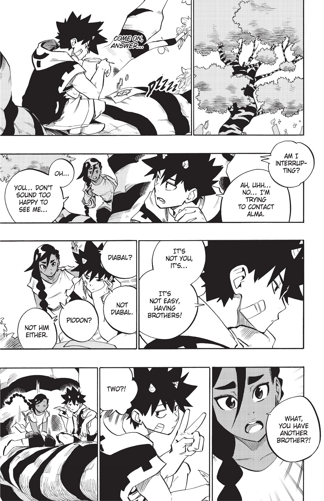 Radiant chapter 146 page 9