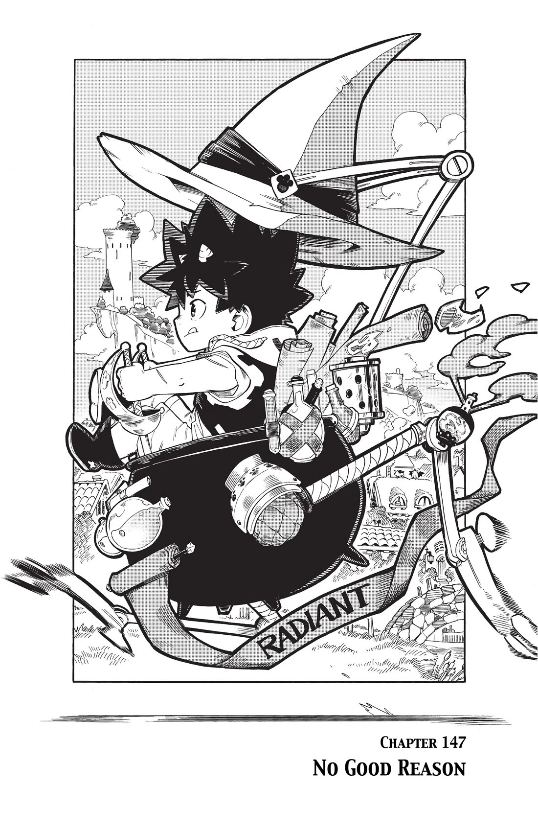 Radiant chapter 147 page 1
