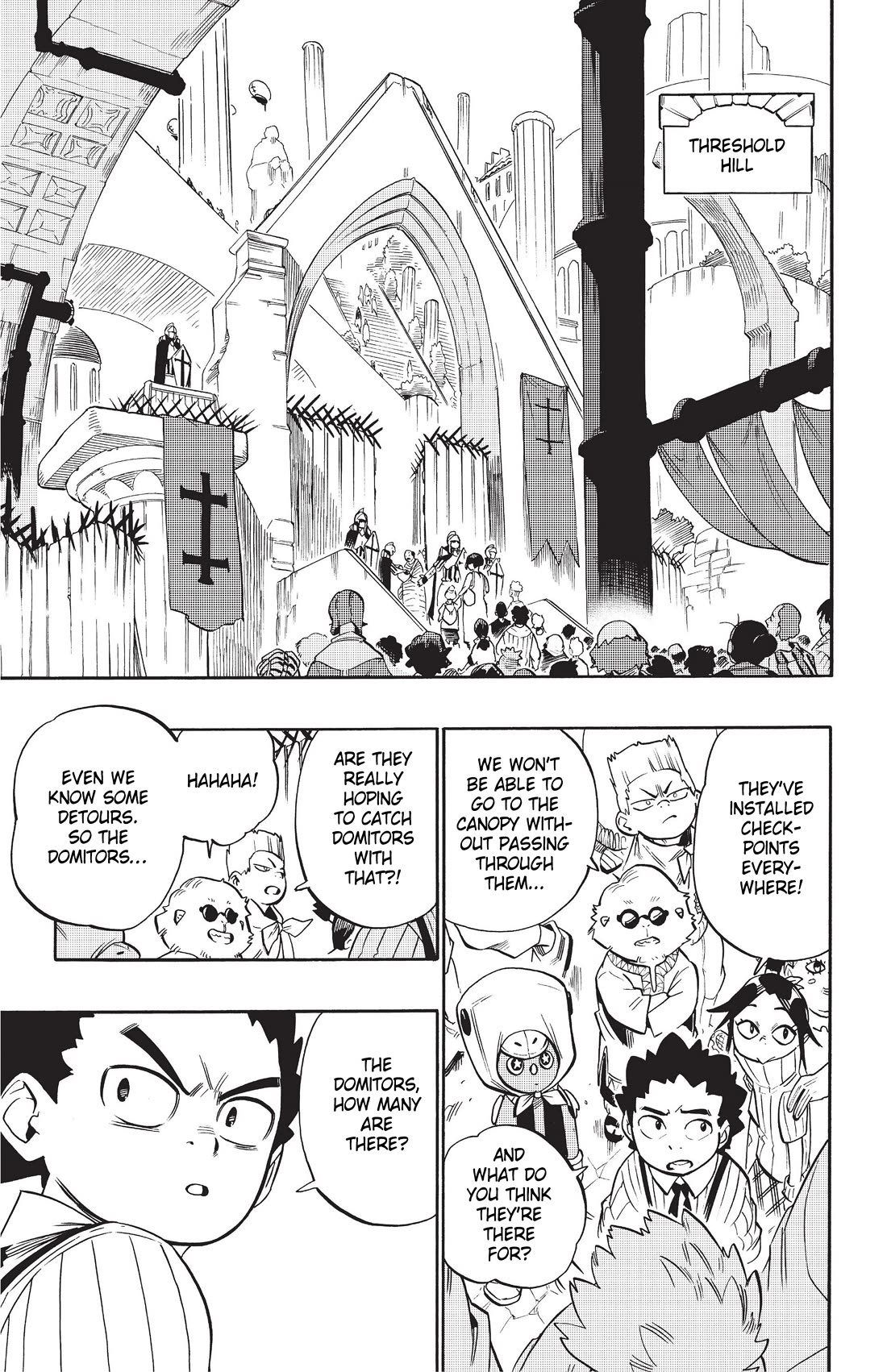 Radiant chapter 147 page 11