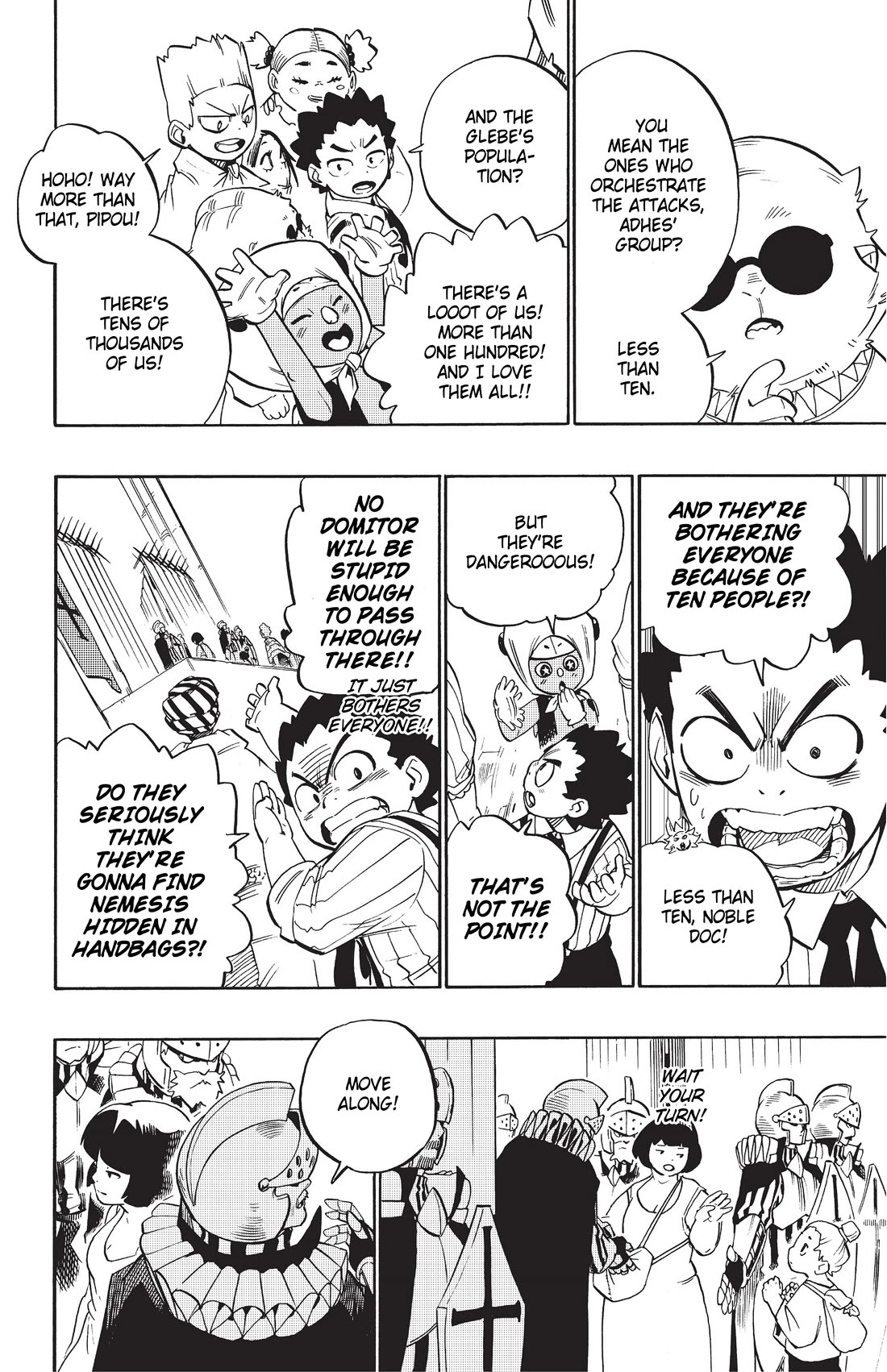 Radiant chapter 147 page 12