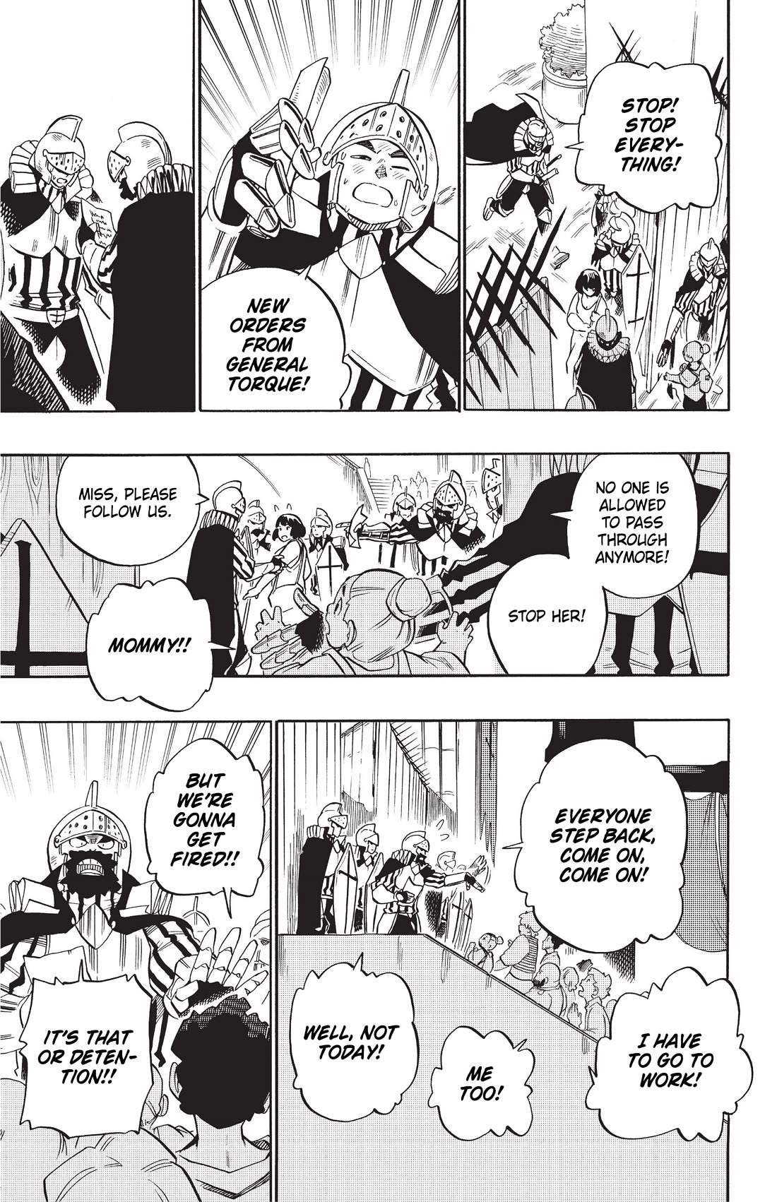 Radiant chapter 147 page 13