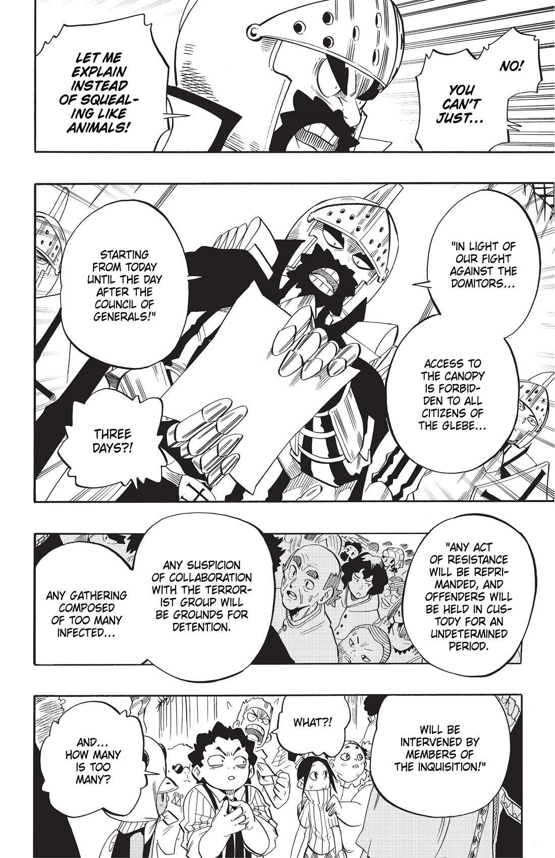 Radiant chapter 147 page 14