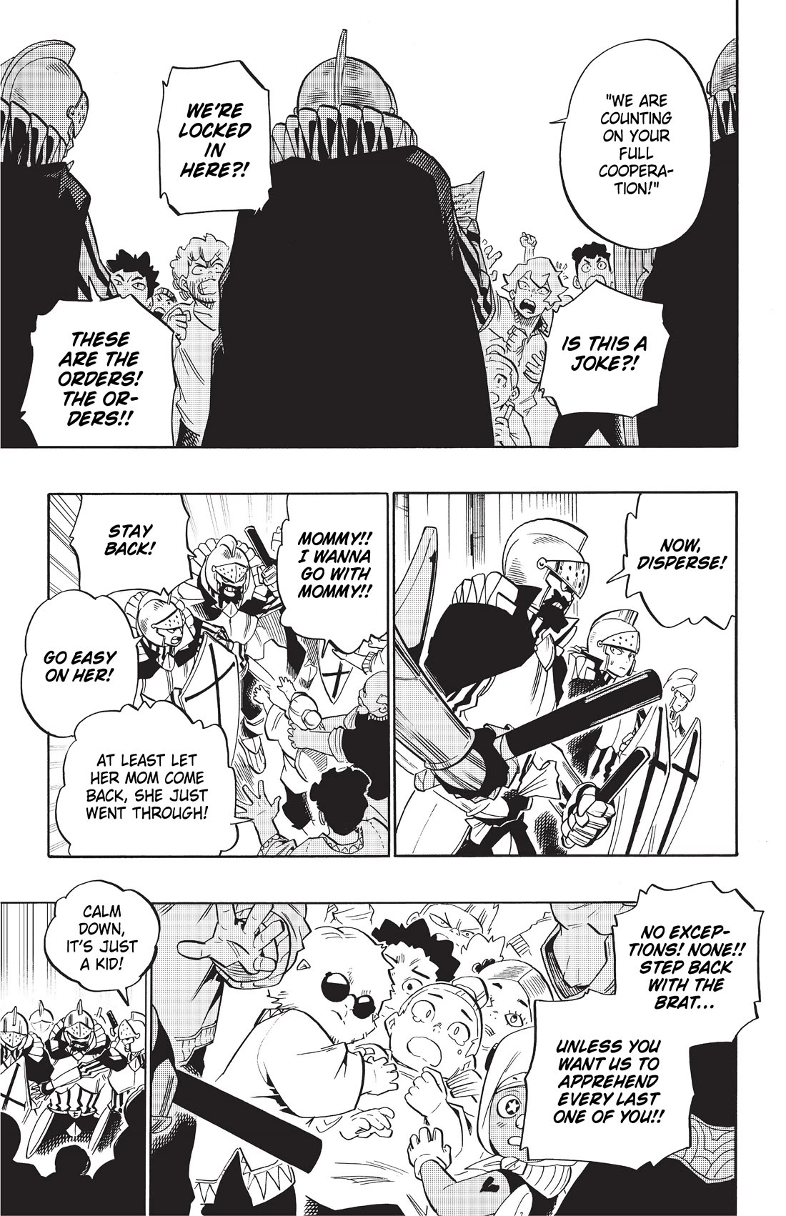 Radiant chapter 147 page 15