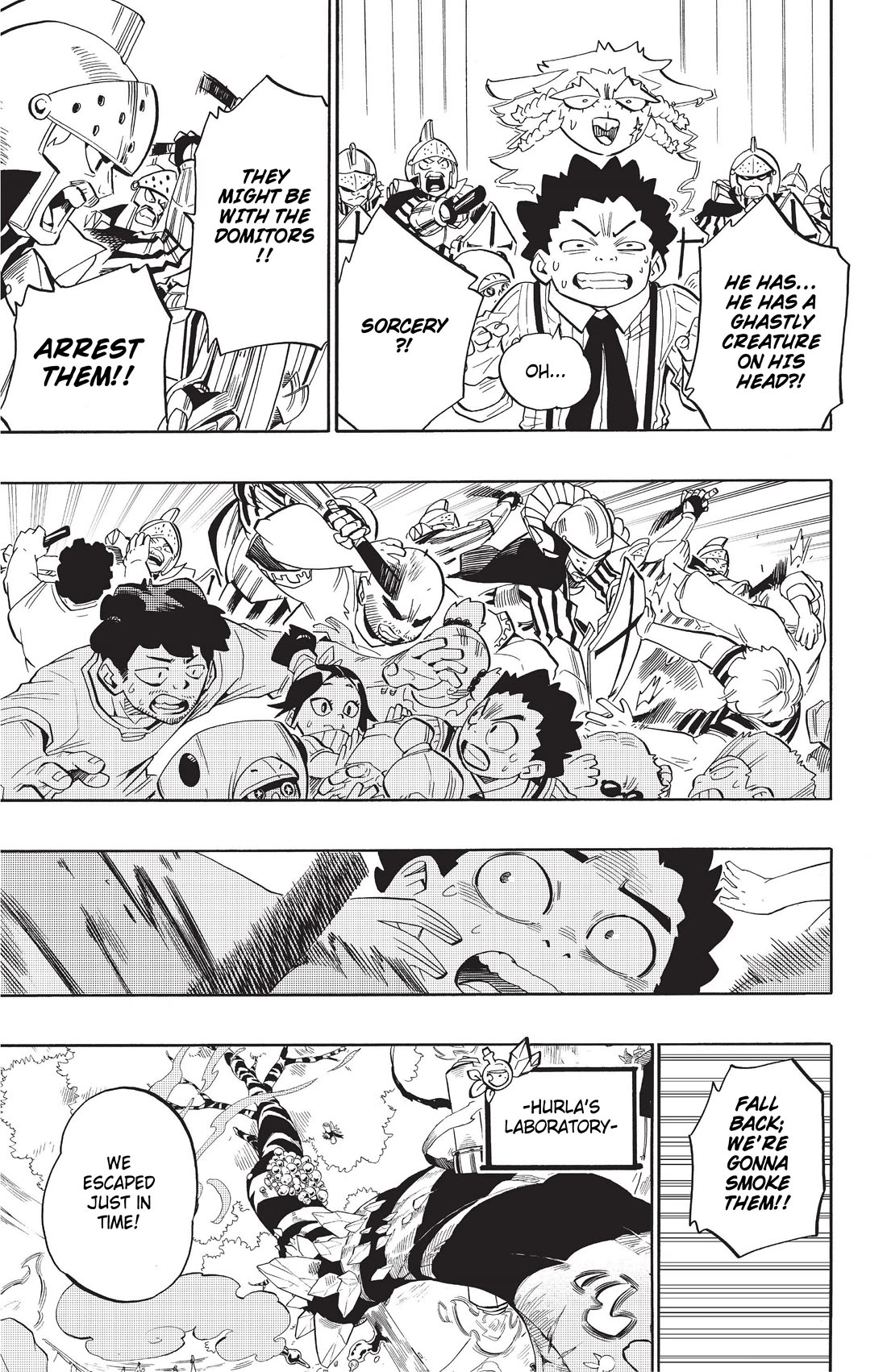 Radiant chapter 147 page 17