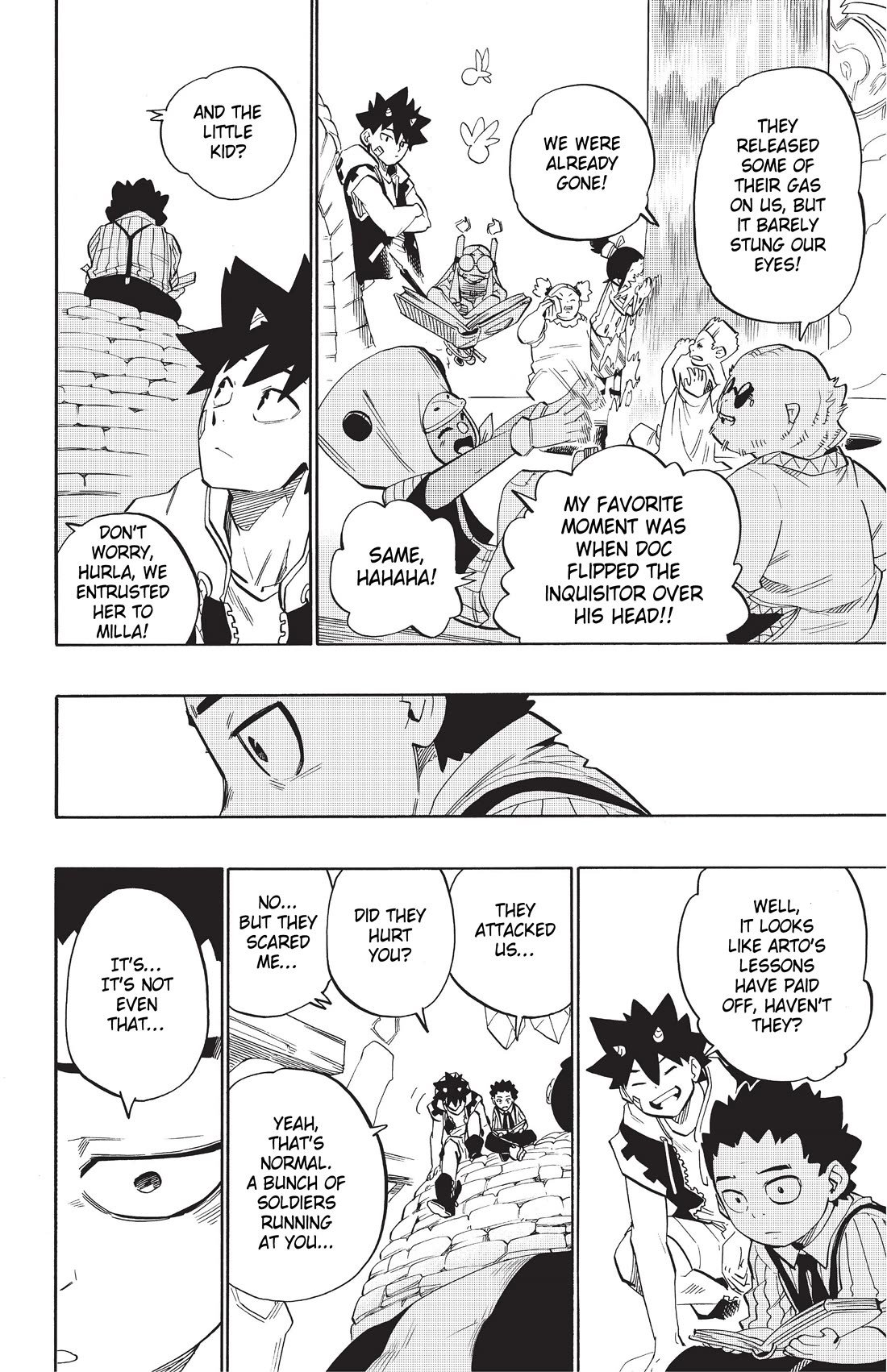 Radiant chapter 147 page 18