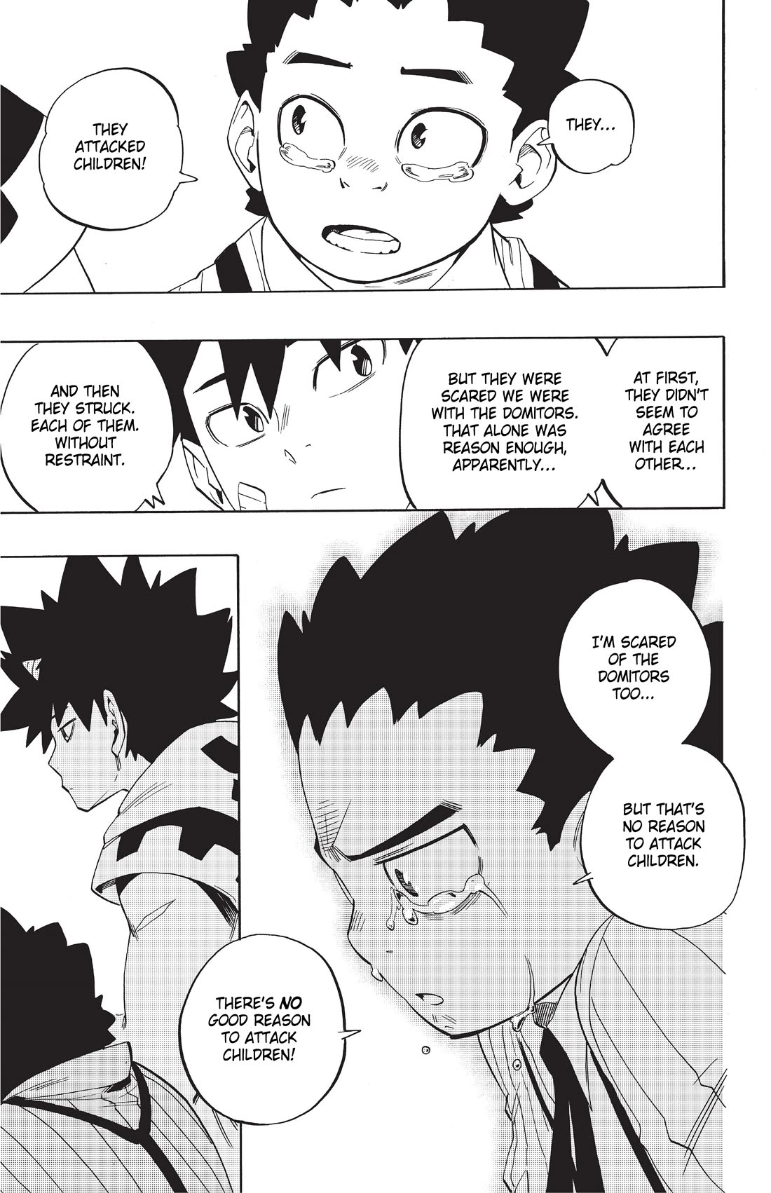 Radiant chapter 147 page 19