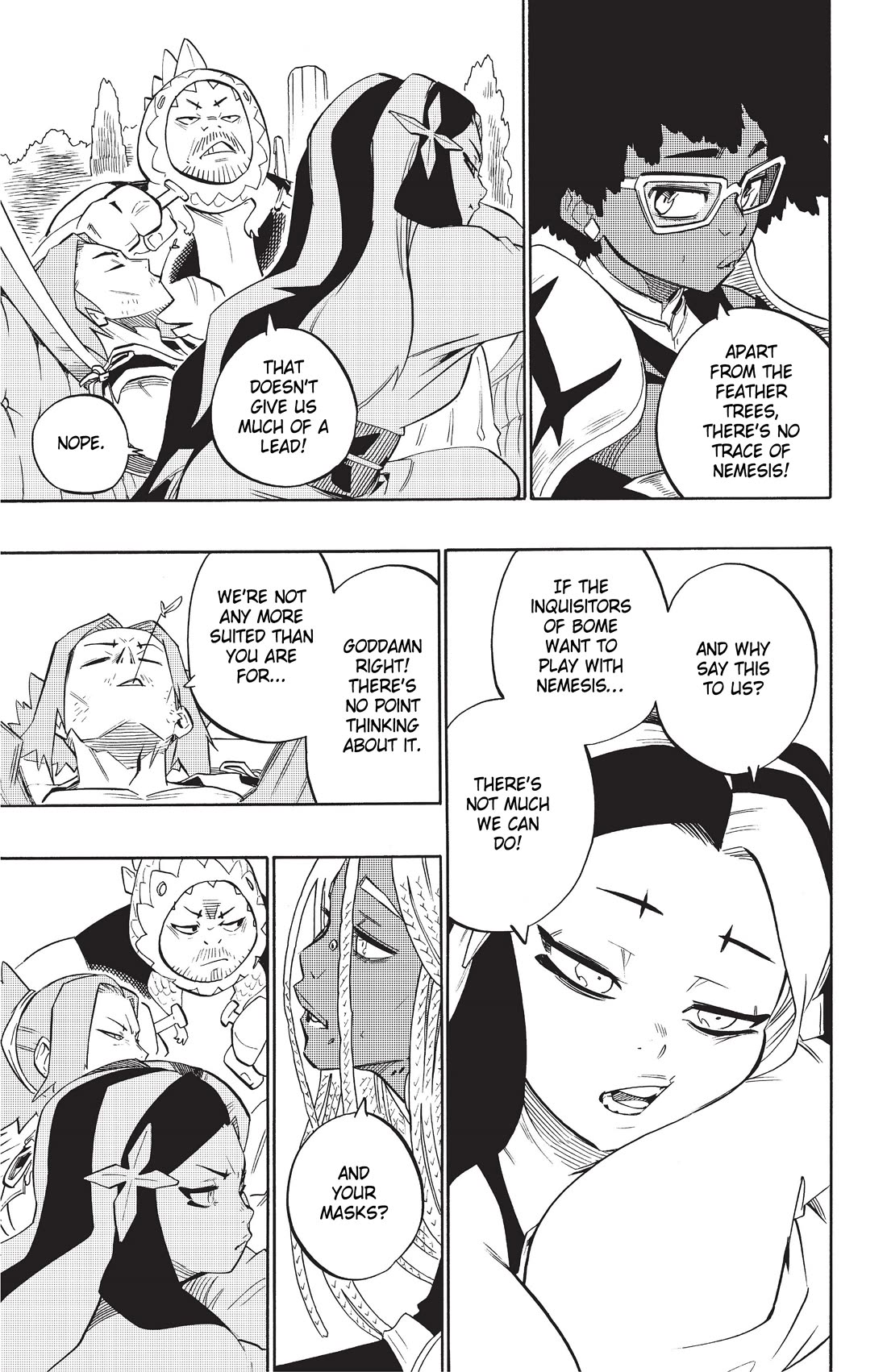 Radiant chapter 147 page 5