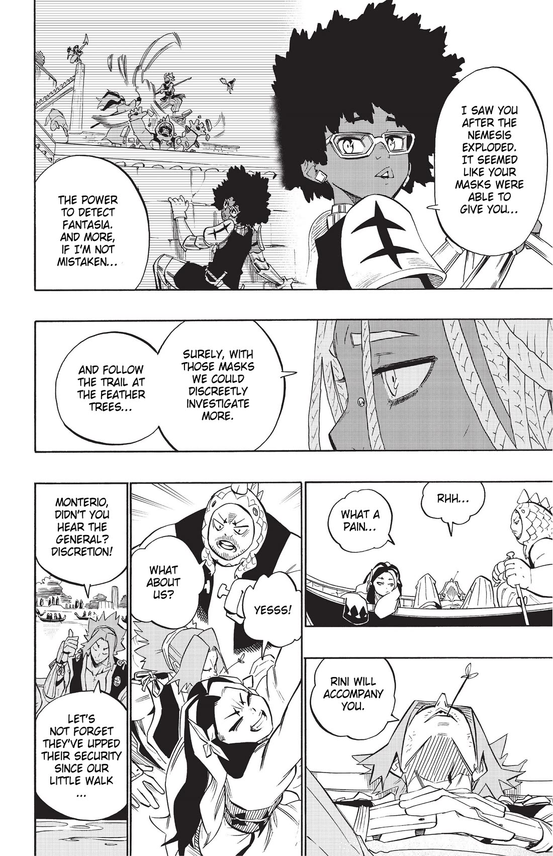 Radiant chapter 147 page 6