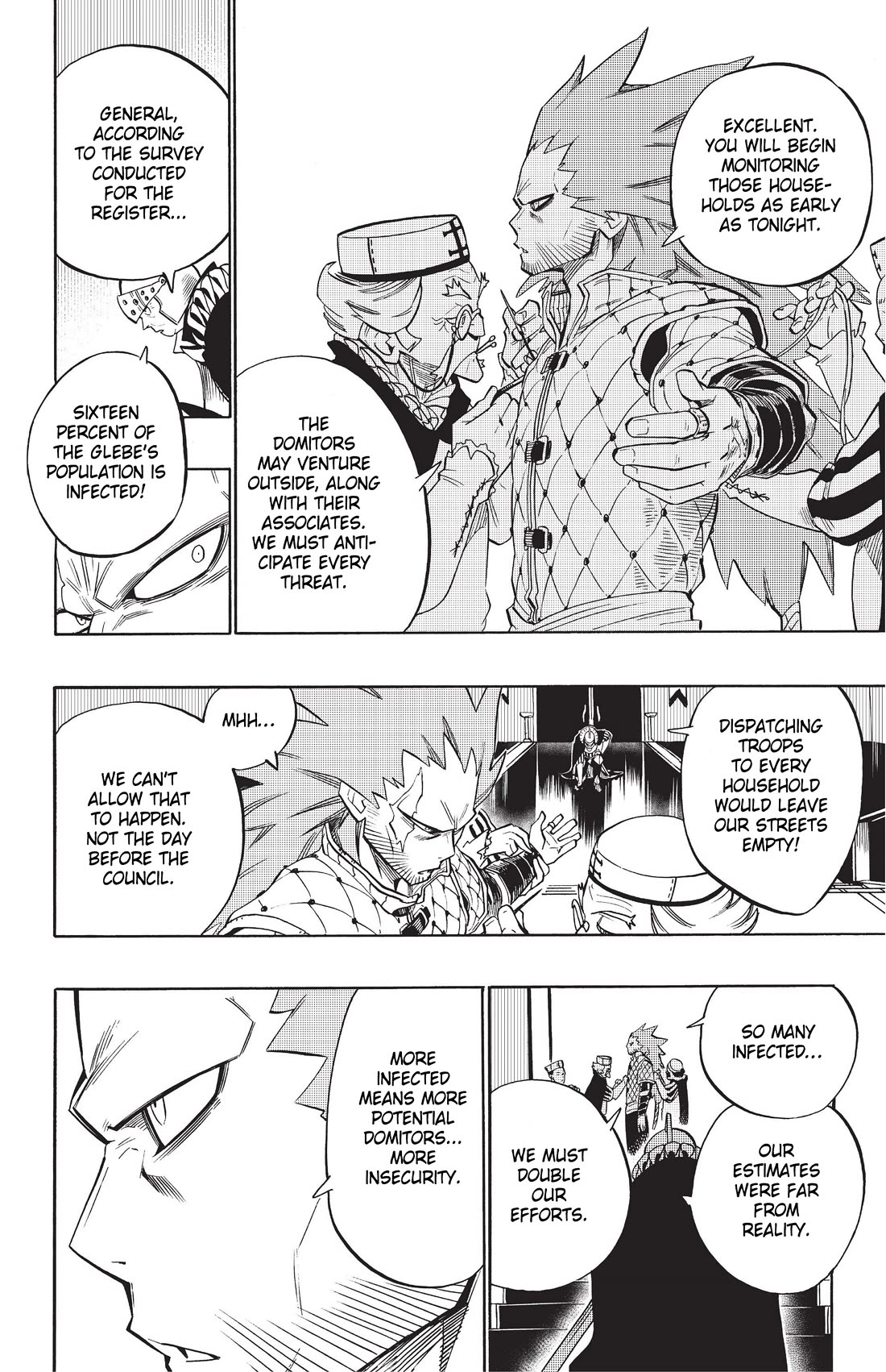 Radiant chapter 147 page 8