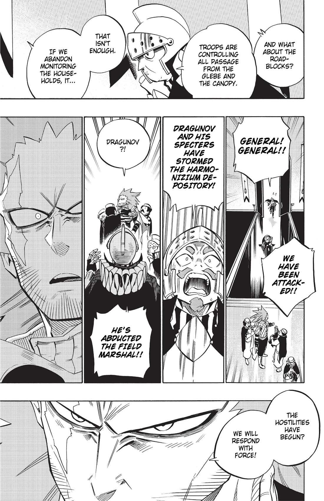 Radiant chapter 147 page 9