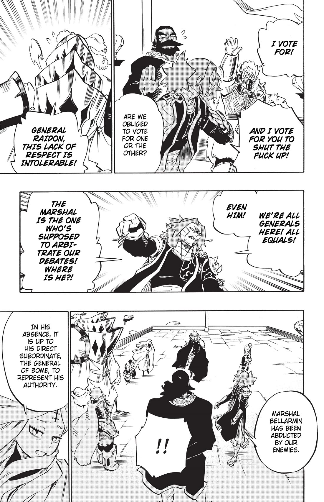 Radiant chapter 148 page 15