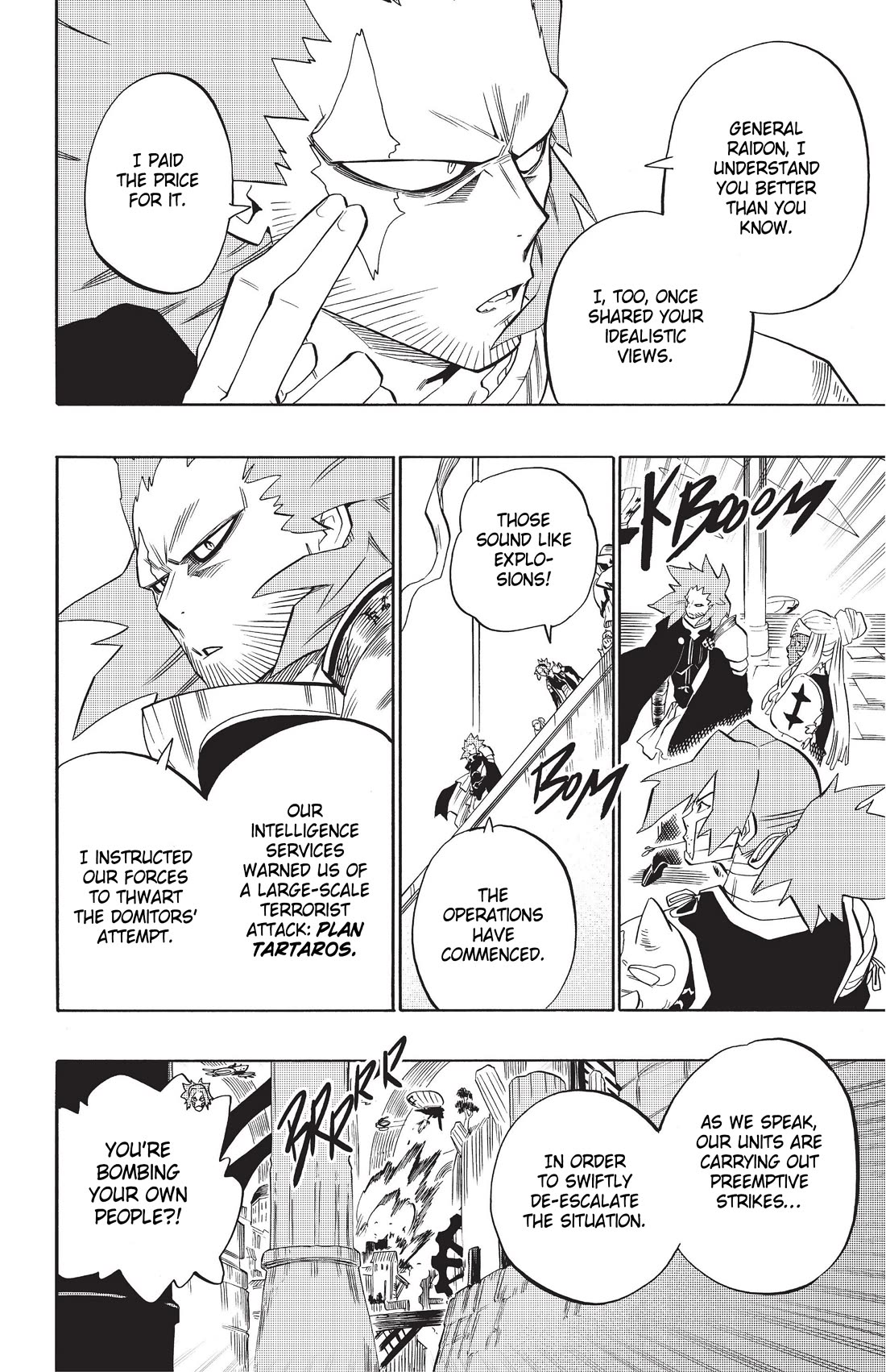Radiant chapter 148 page 16