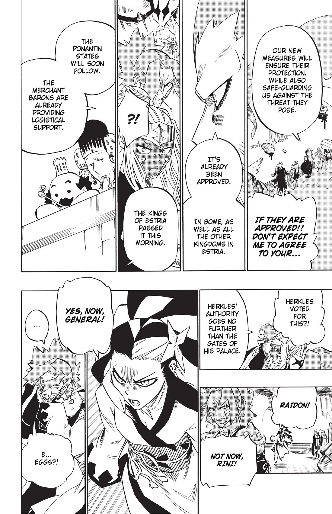 Radiant chapter 148 page 18