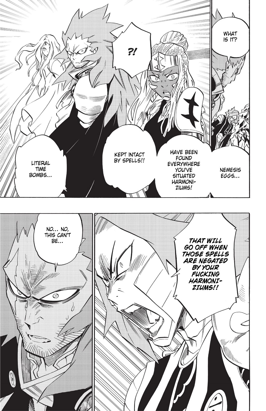 Radiant chapter 148 page 19