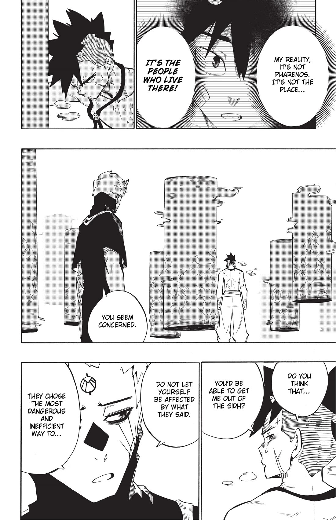 Radiant chapter 148 page 2