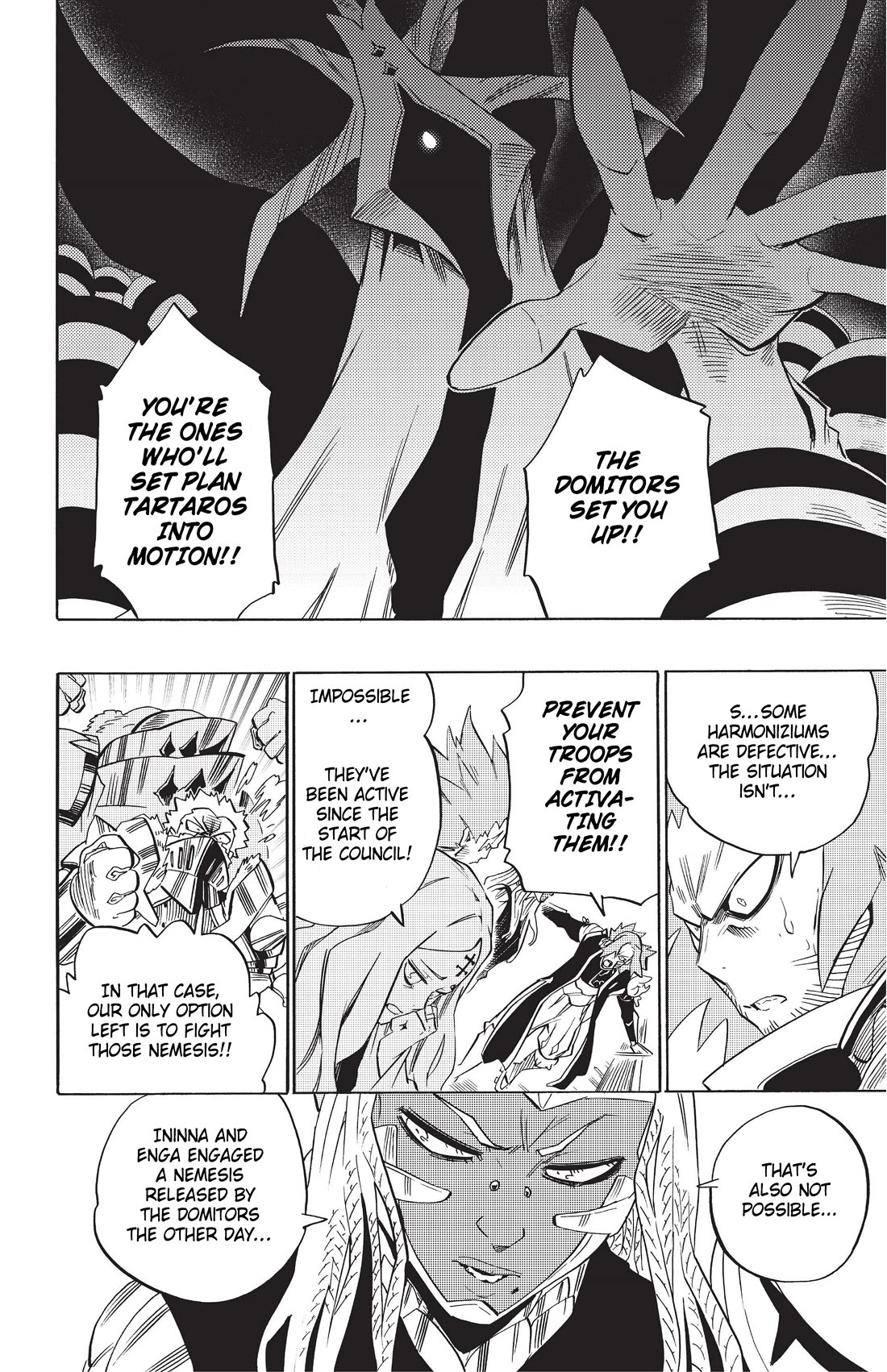 Radiant chapter 148 page 20