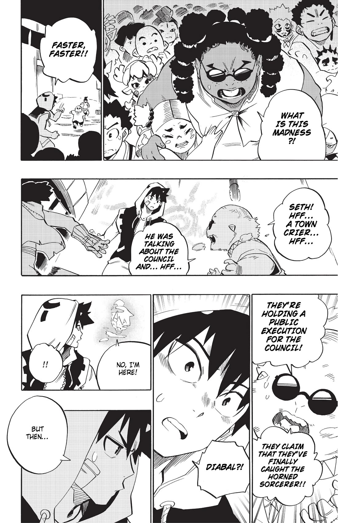 Radiant chapter 148 page 22