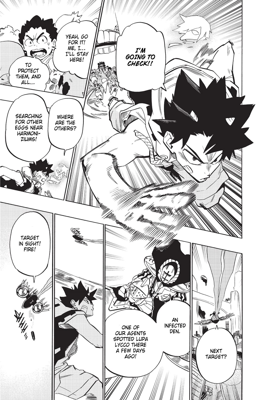 Radiant chapter 148 page 23